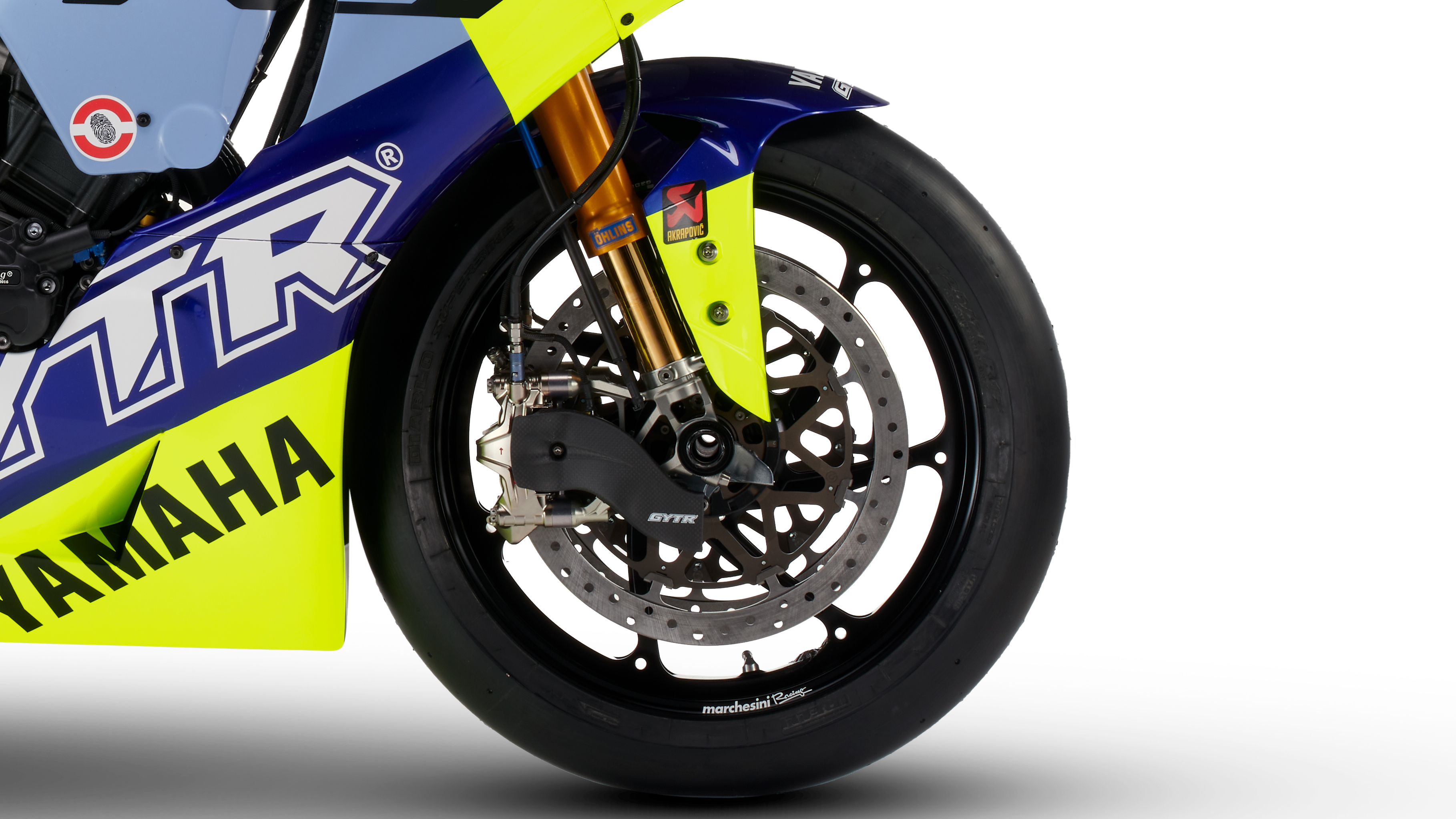 Yamaha Celebrate Valentino Rossi’s Sensational Career with Special R1 ...