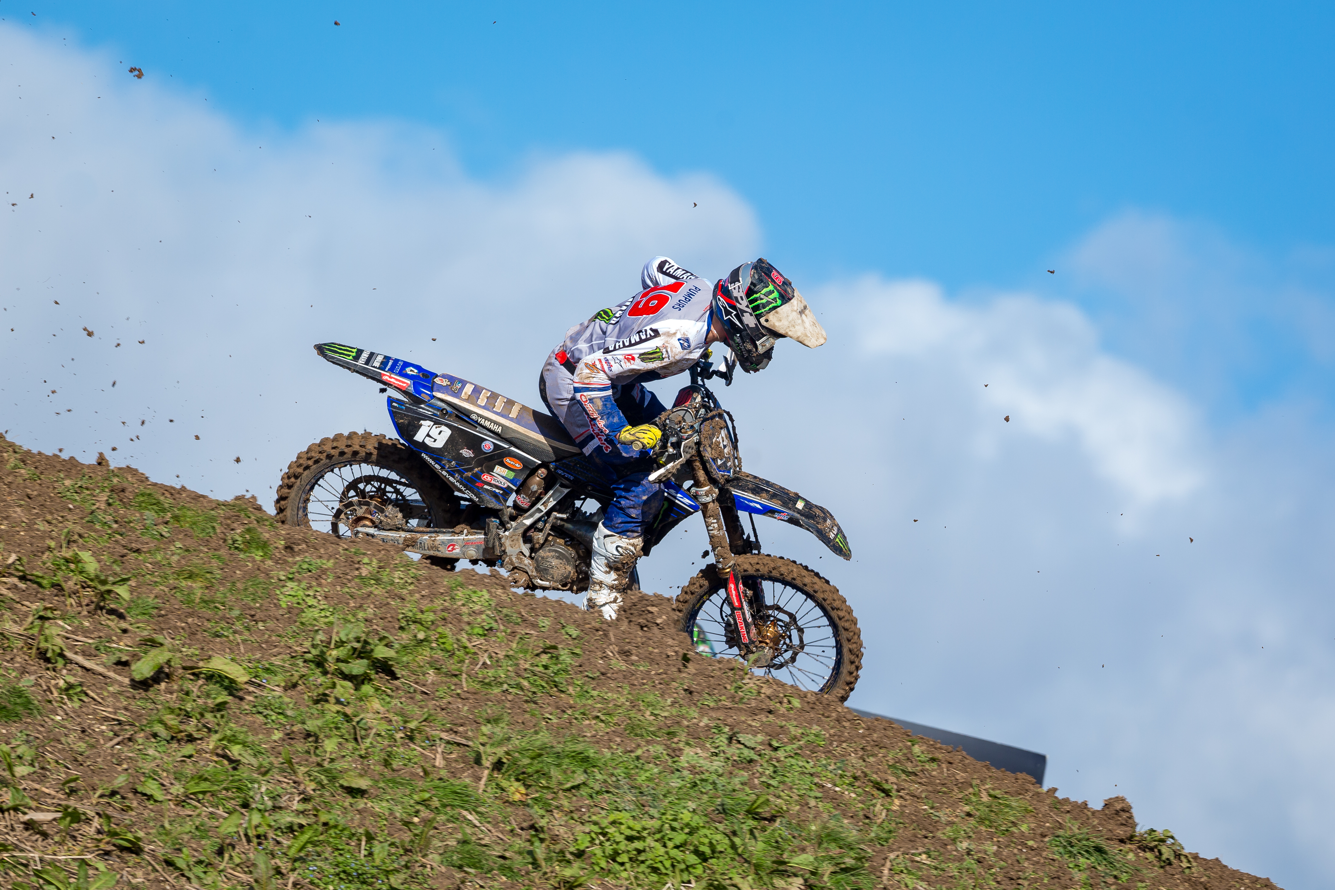 Encouraging Start to EMX125 Championship for Pumpurs and Van Erp ...