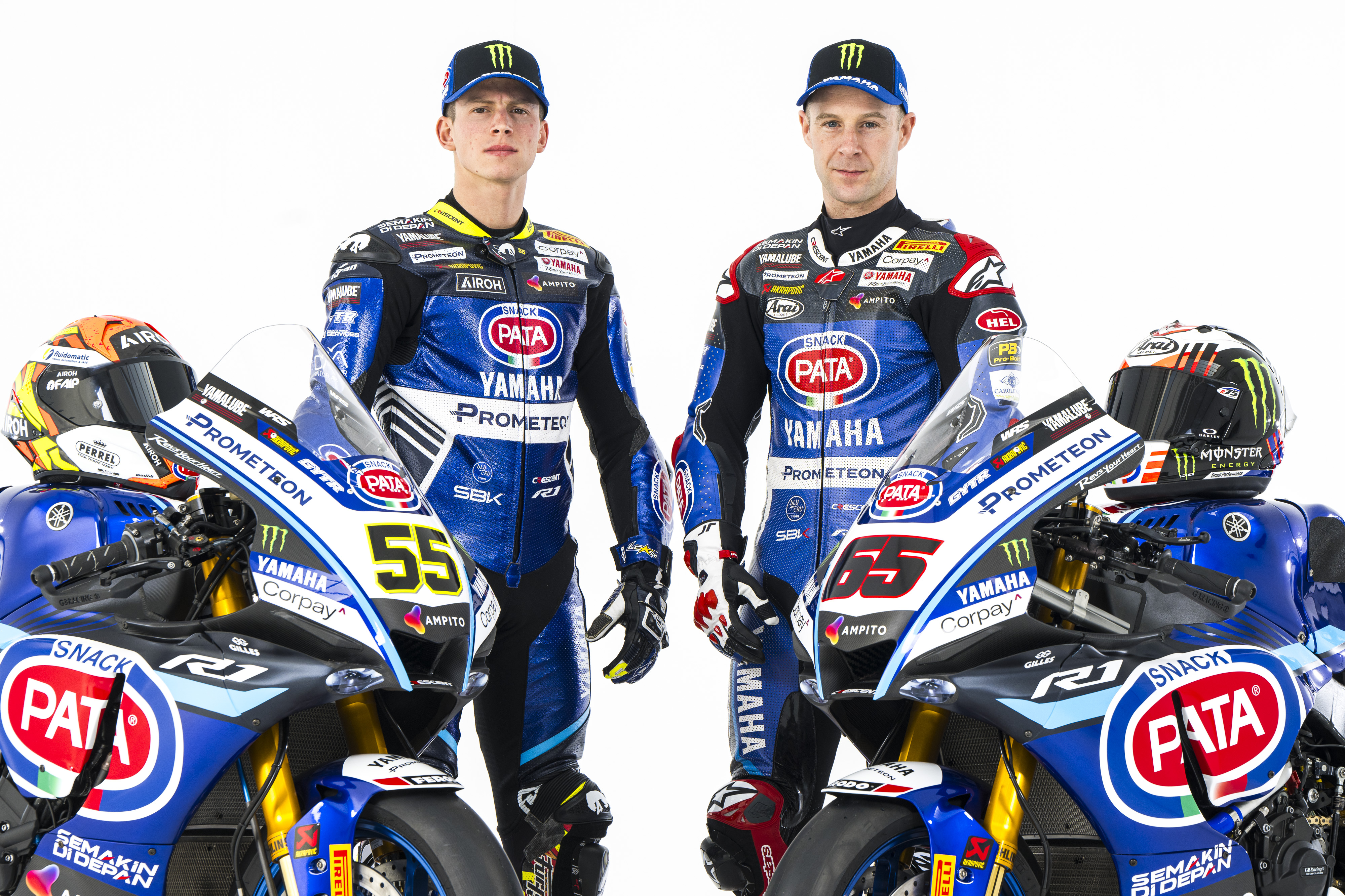 Yamaha superbike new arrivals 2020
