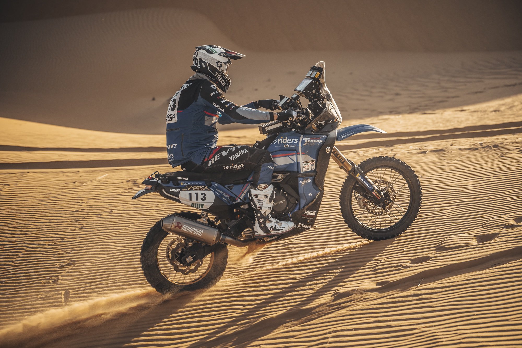 Rally Raid news | Yamaha Racing