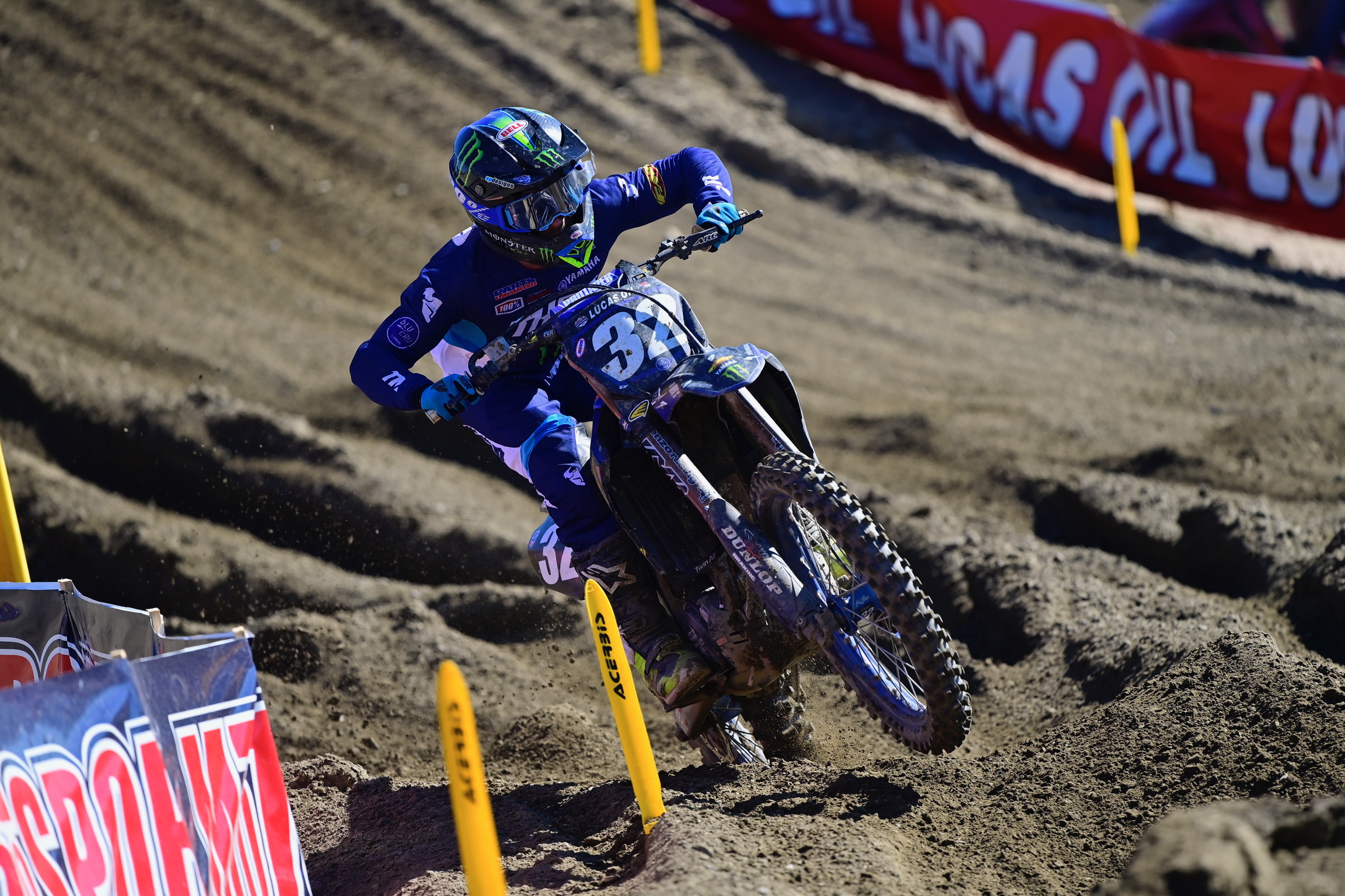Cooper Returns to the Podium at Fox Raceway | Yamaha Racing