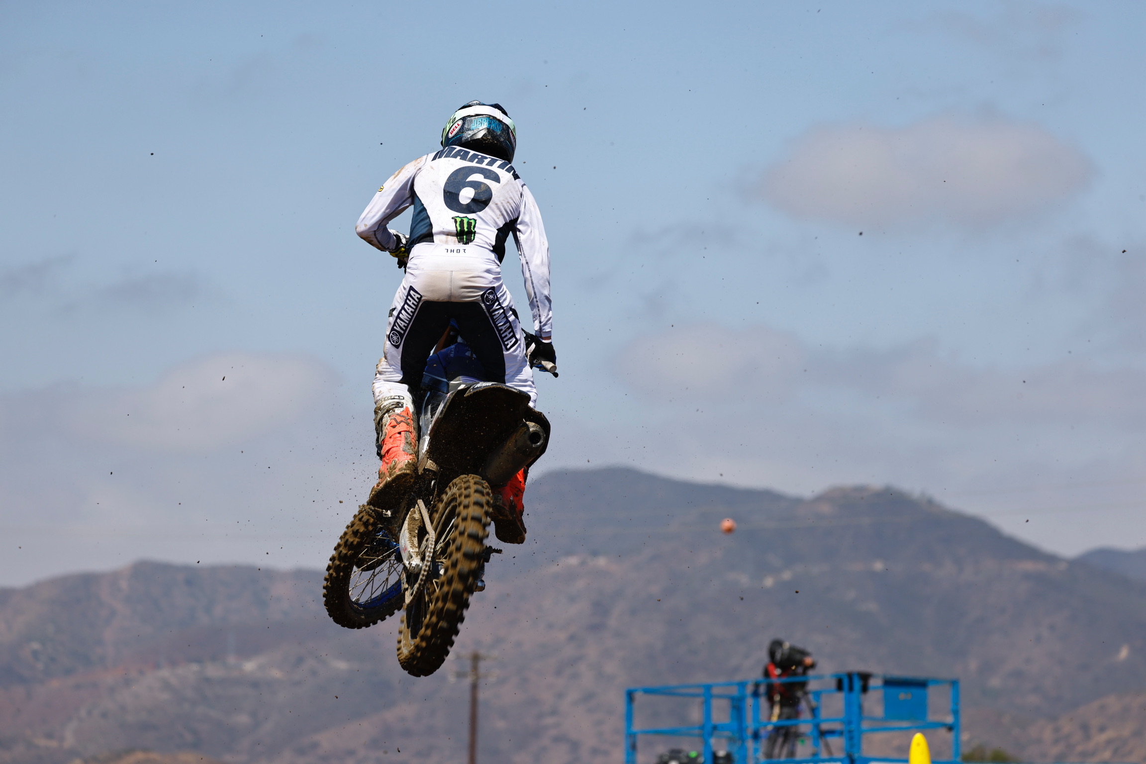 Monster Energy Star Yamaha Racing Starts 250 Pro Motocross Season with ...