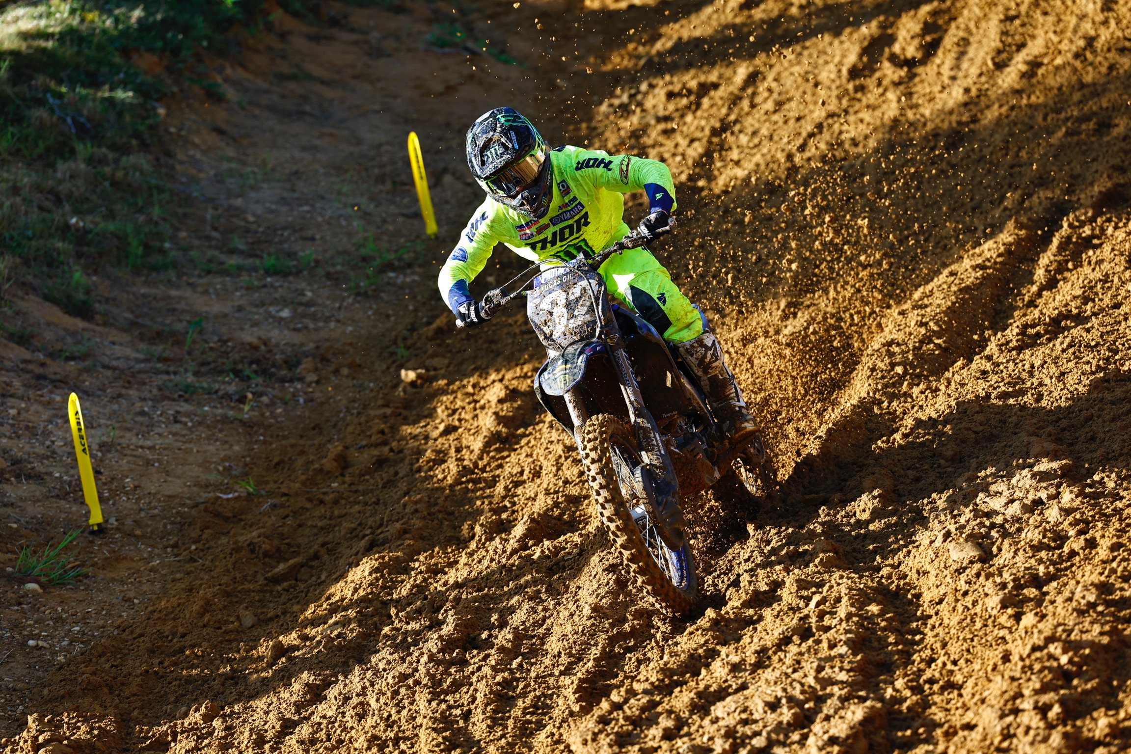 Monster Energy Yamaha Star Racing 250 Riders Collect Top-10 Finishes at ...