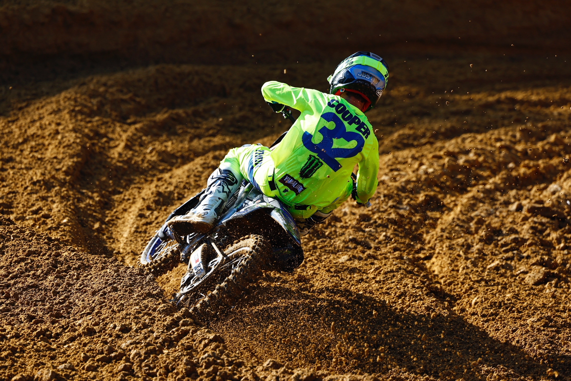 Monster Energy Yamaha Star Racing 250 Riders Collect Top-10 Finishes at ...
