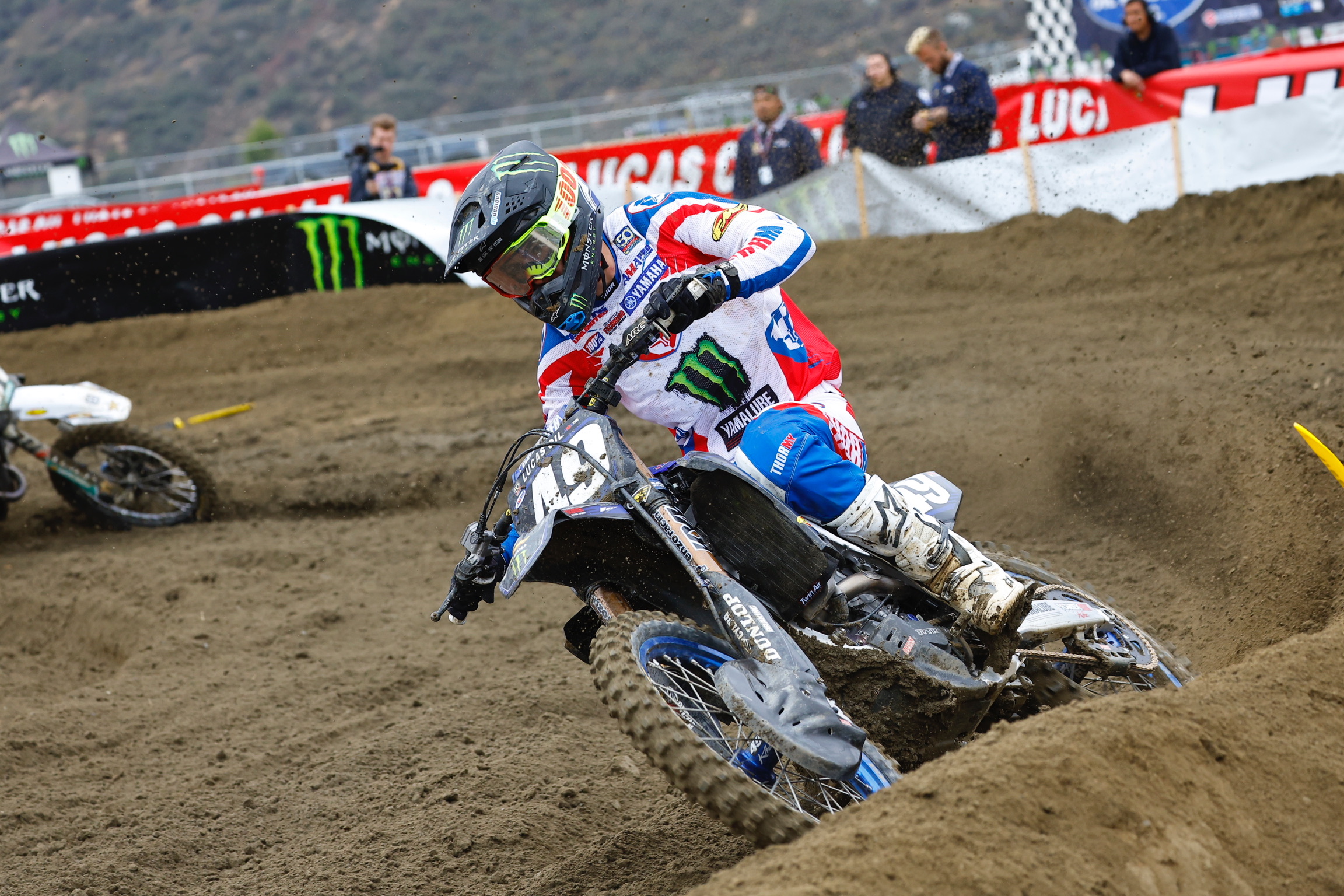 Kitchen Finishes Eighth Overall at Fox Raceway | Yamaha Racing