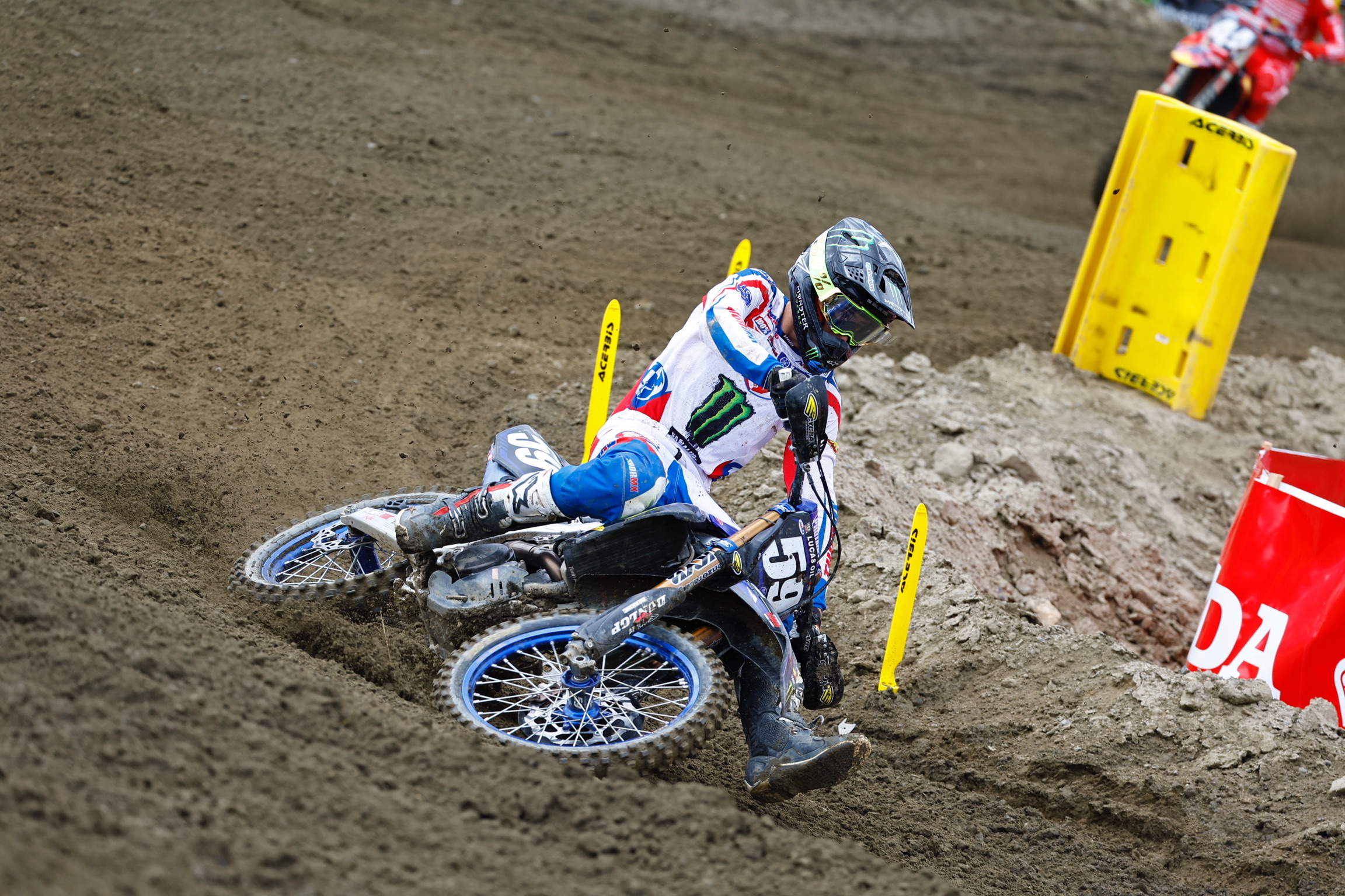 Kitchen Finishes Eighth Overall at Fox Raceway | Yamaha Racing