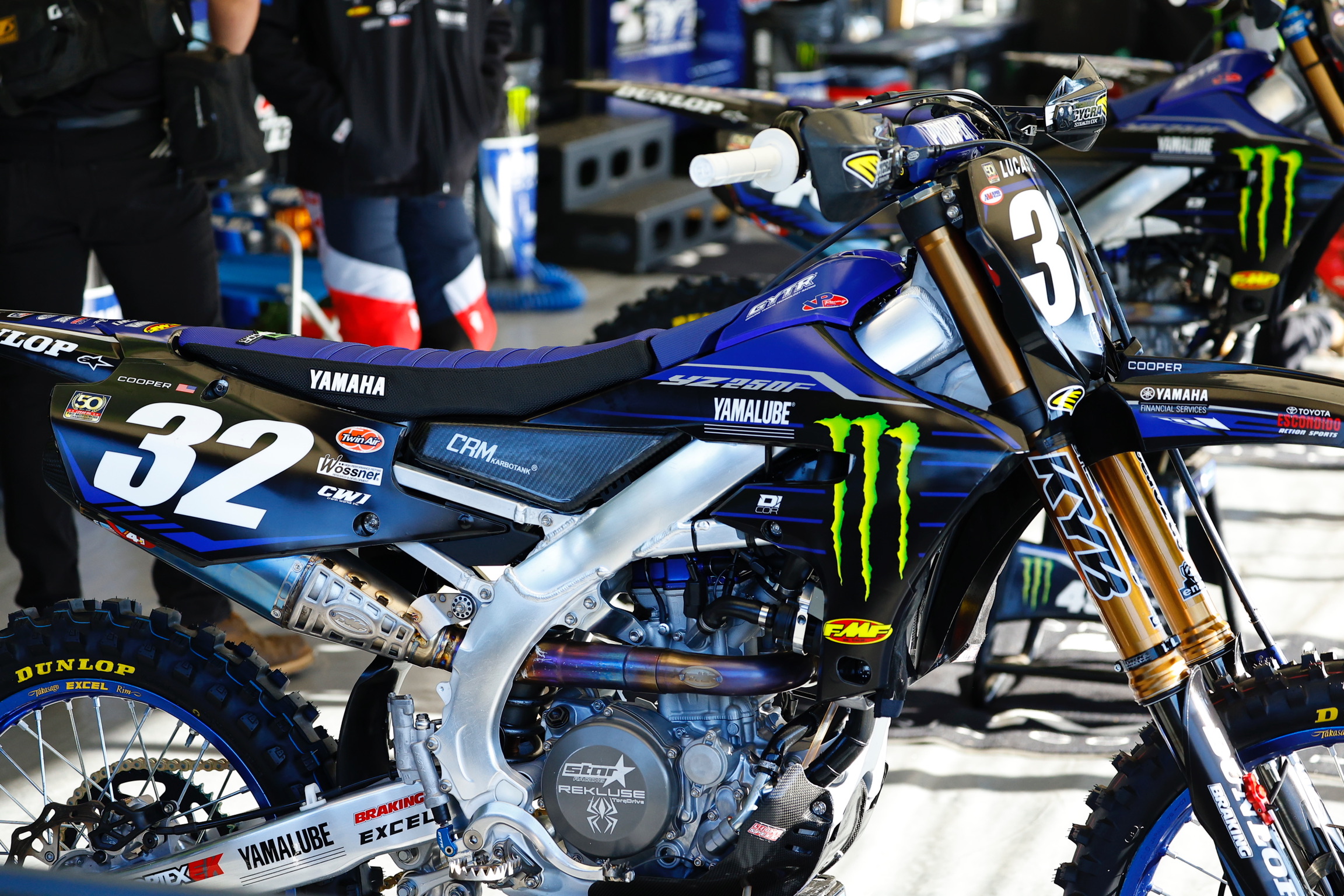 Cooper Claims Another Moto Victory on His Way to Second at Unadilla ...