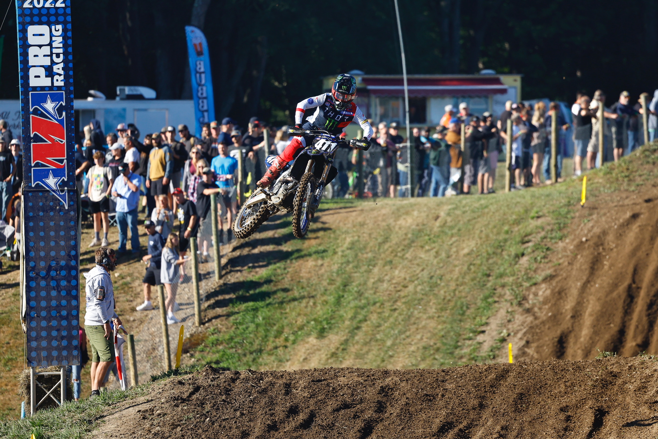 Cooper Claims Another Moto Victory on His Way to Second at Unadilla ...