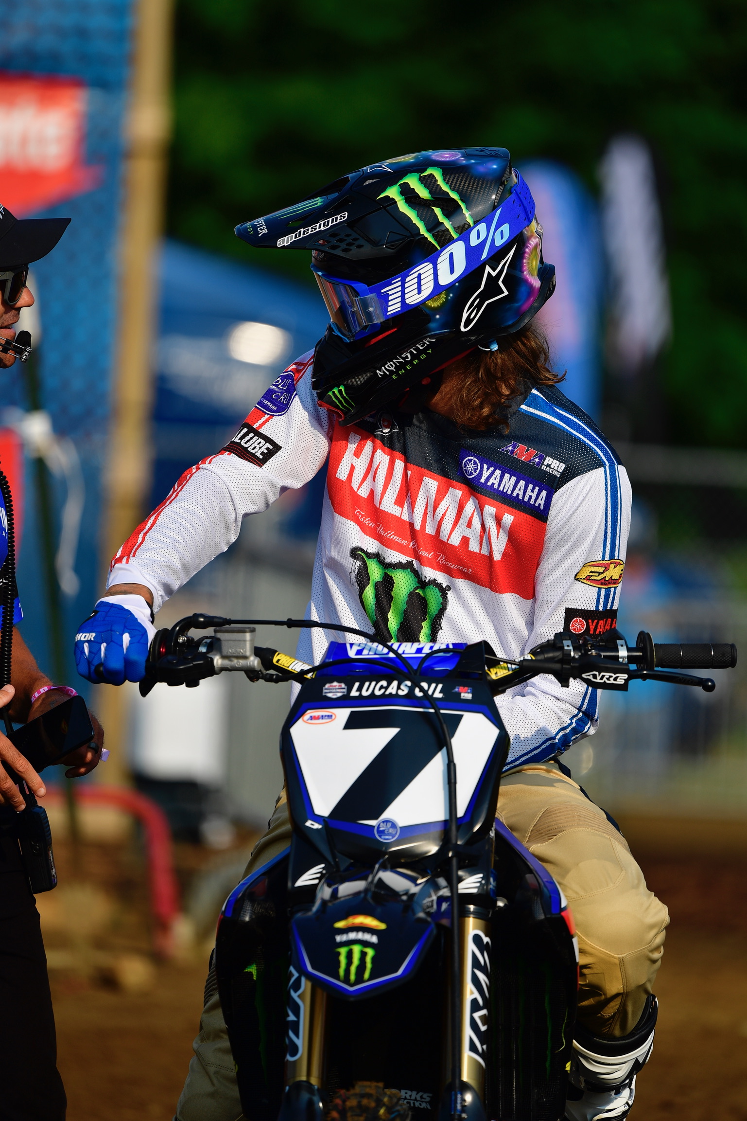 Monster Energy Star Yamaha Racing’s 450 Team Rocks RedBud | Yamaha Racing