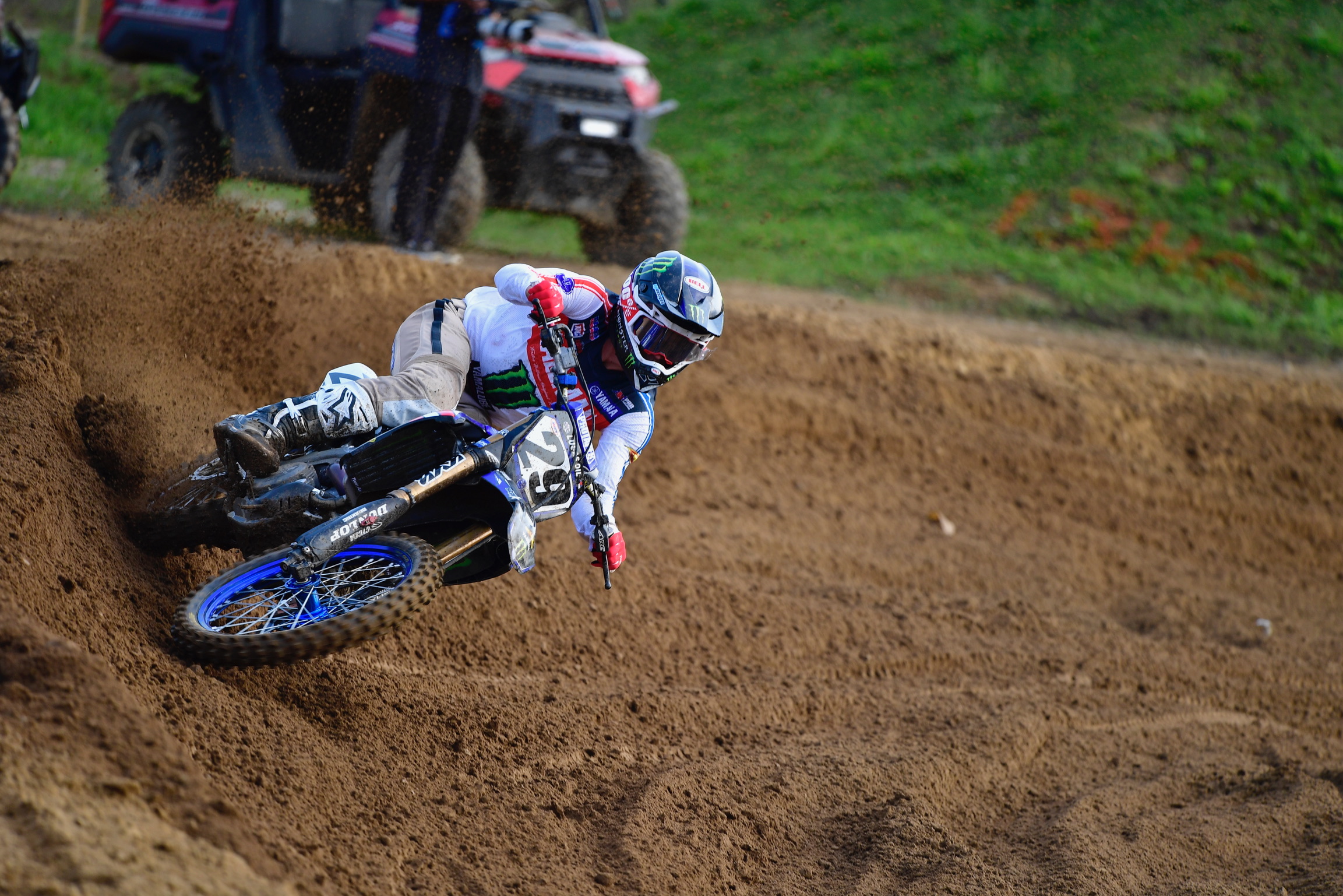 Monster Energy Star Yamaha Racing’s 450 Team Rocks RedBud | Yamaha Racing