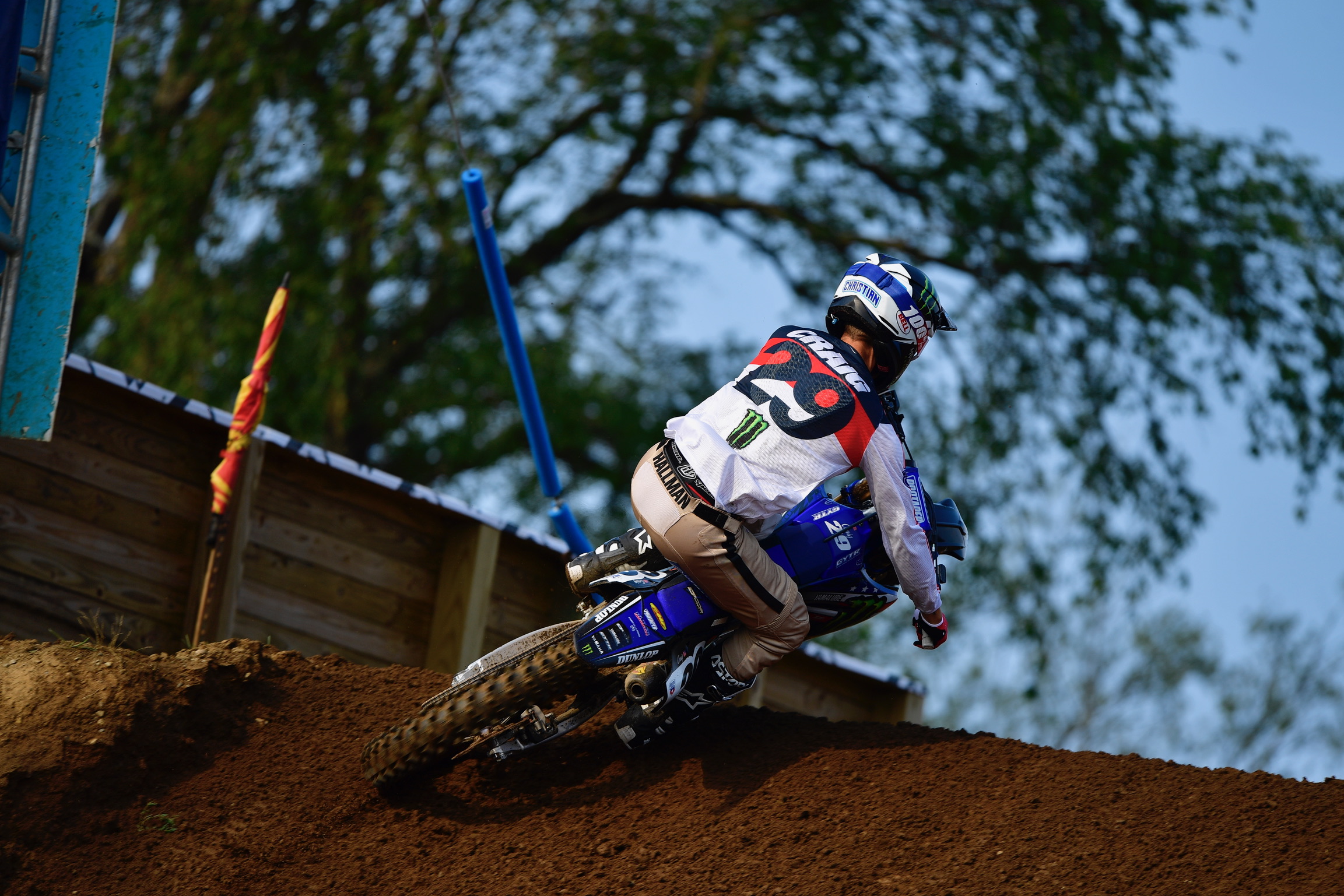 Monster Energy Star Yamaha Racing’s 450 Team Rocks RedBud | Yamaha Racing