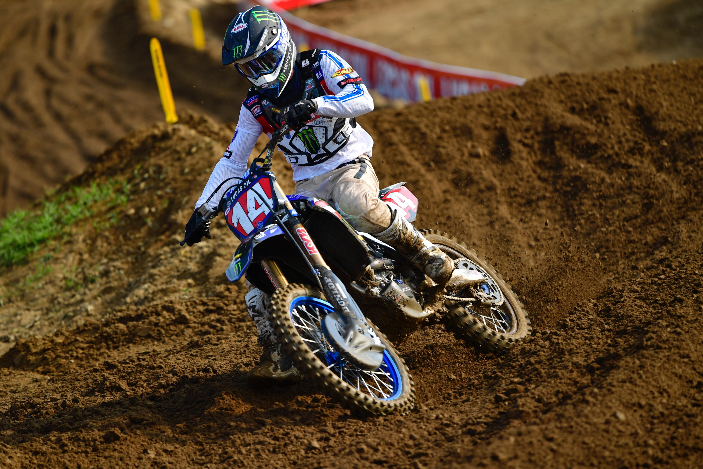 Monster Energy Star Yamaha Racing’s 450 Team Rocks RedBud | Yamaha Racing
