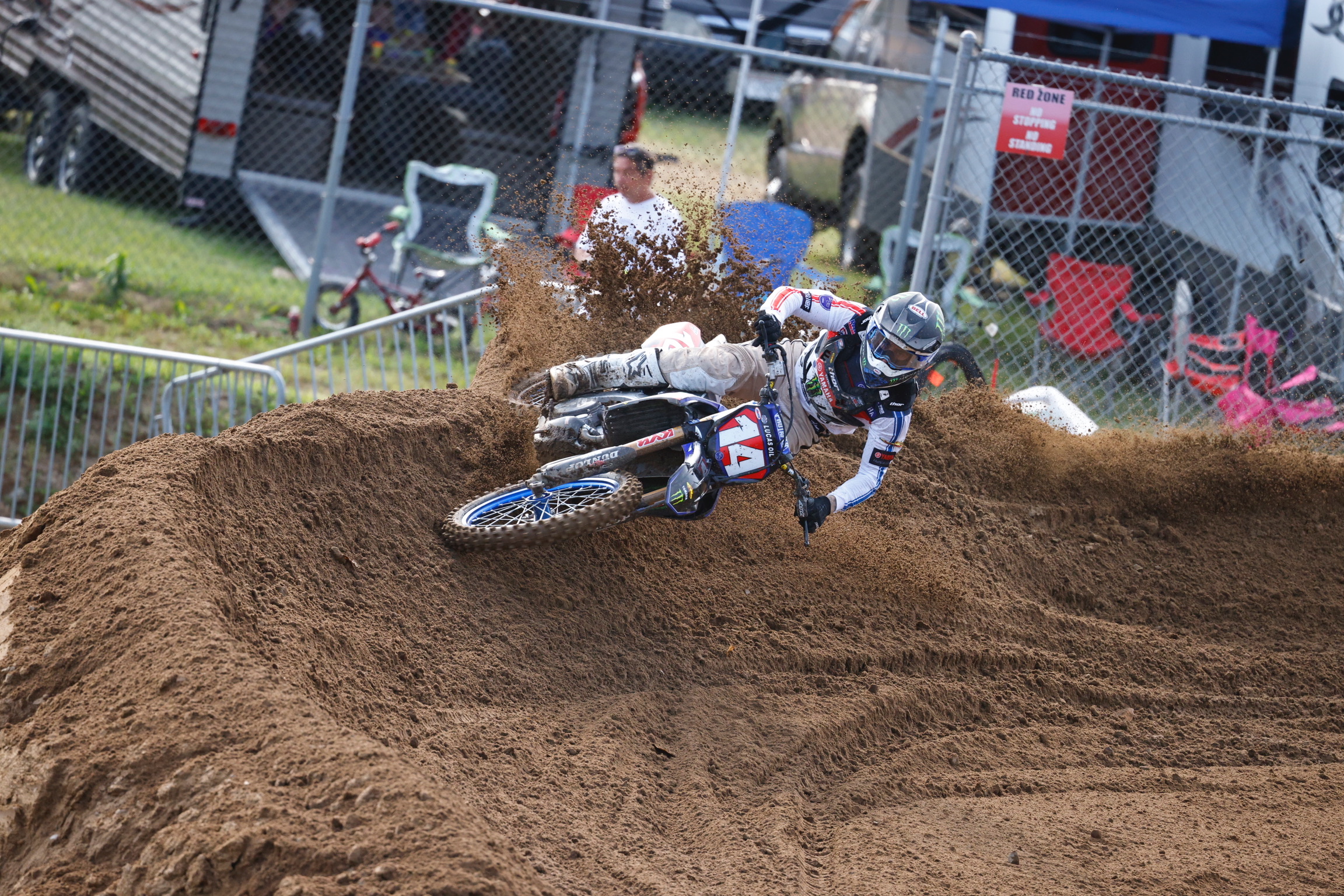 Monster Energy Star Yamaha Racing’s 450 Team Rocks RedBud | Yamaha Racing