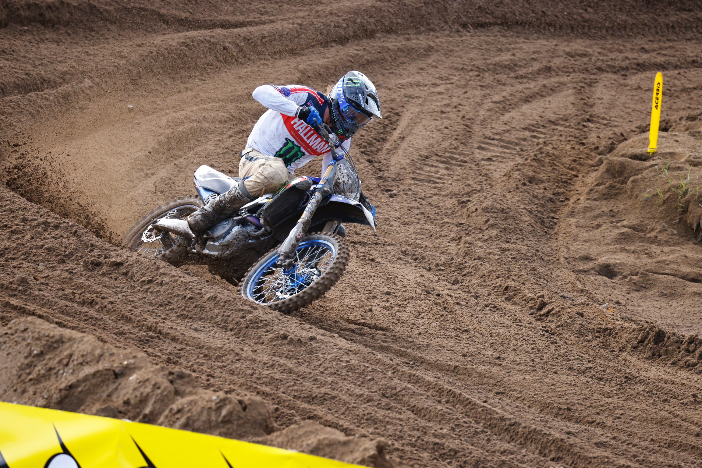Monster Energy Star Yamaha Racing’s 450 Team Rocks RedBud | Yamaha Racing