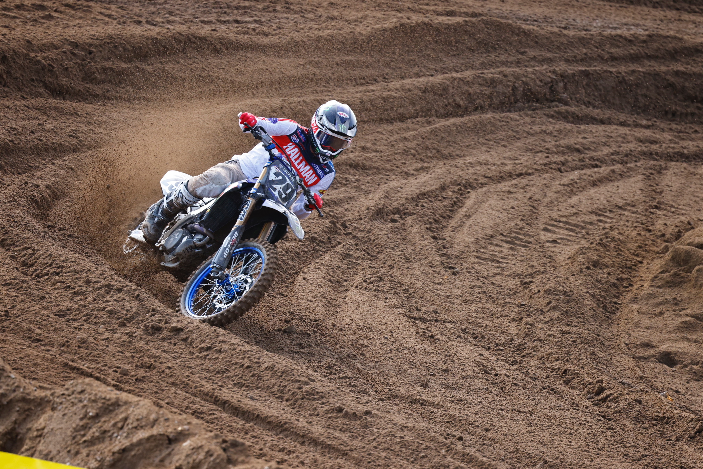 Monster Energy Star Yamaha Racing’s 450 Team Rocks RedBud | Yamaha Racing