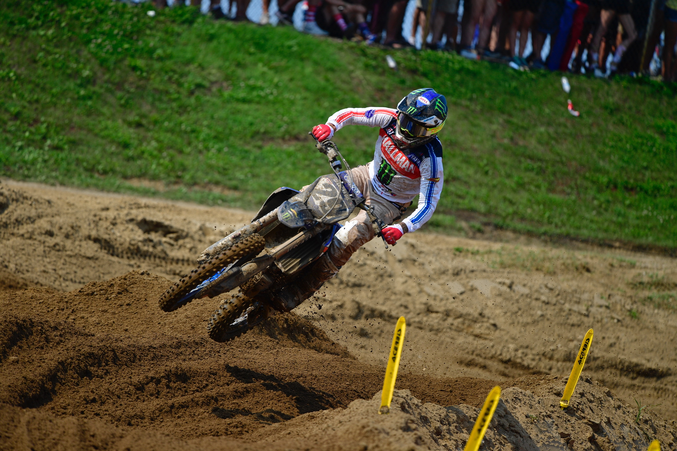 Monster Energy Star Yamaha Racing’s 450 Team Rocks RedBud | Yamaha Racing