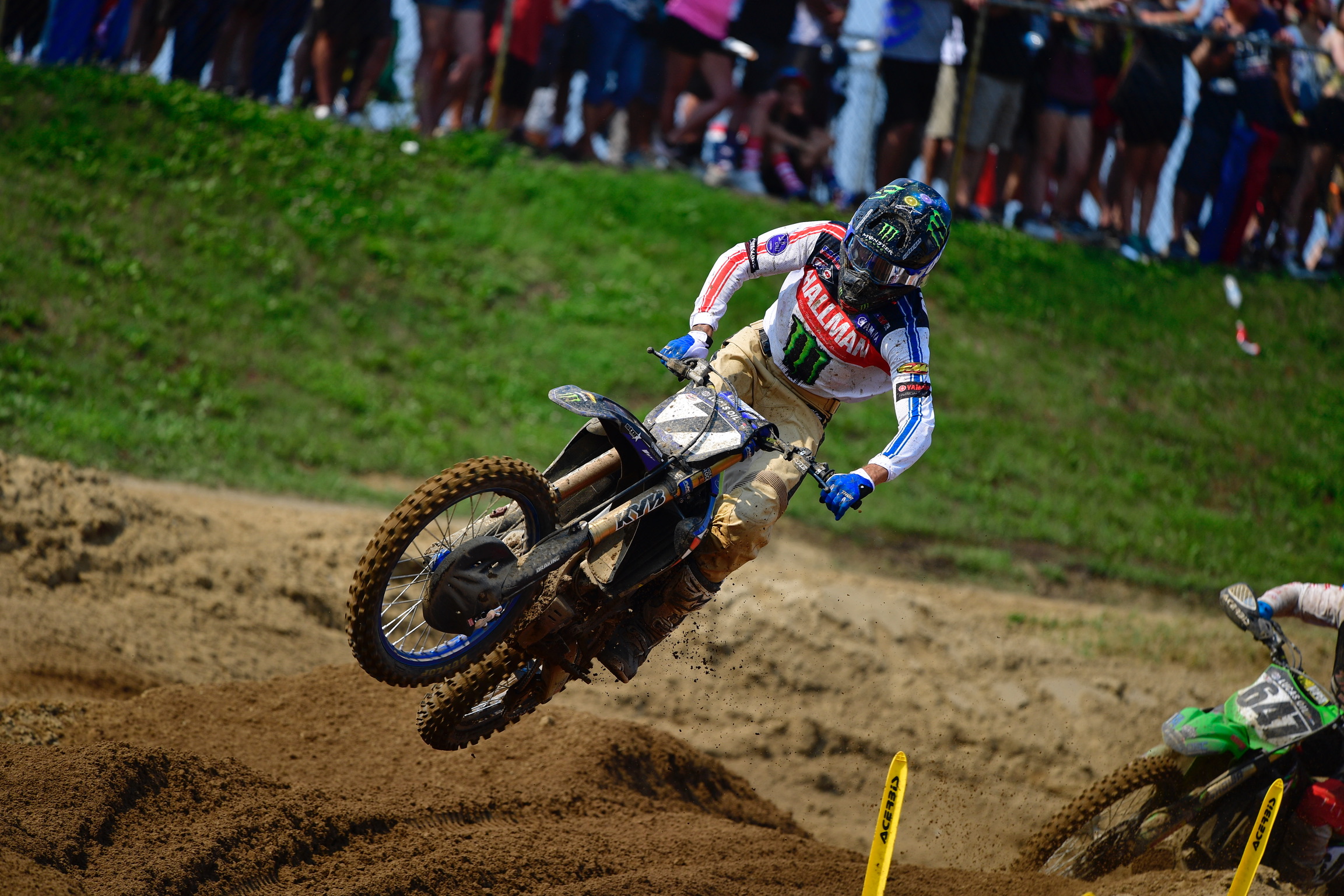 Monster Energy Star Yamaha Racing’s 450 Team Rocks RedBud | Yamaha Racing