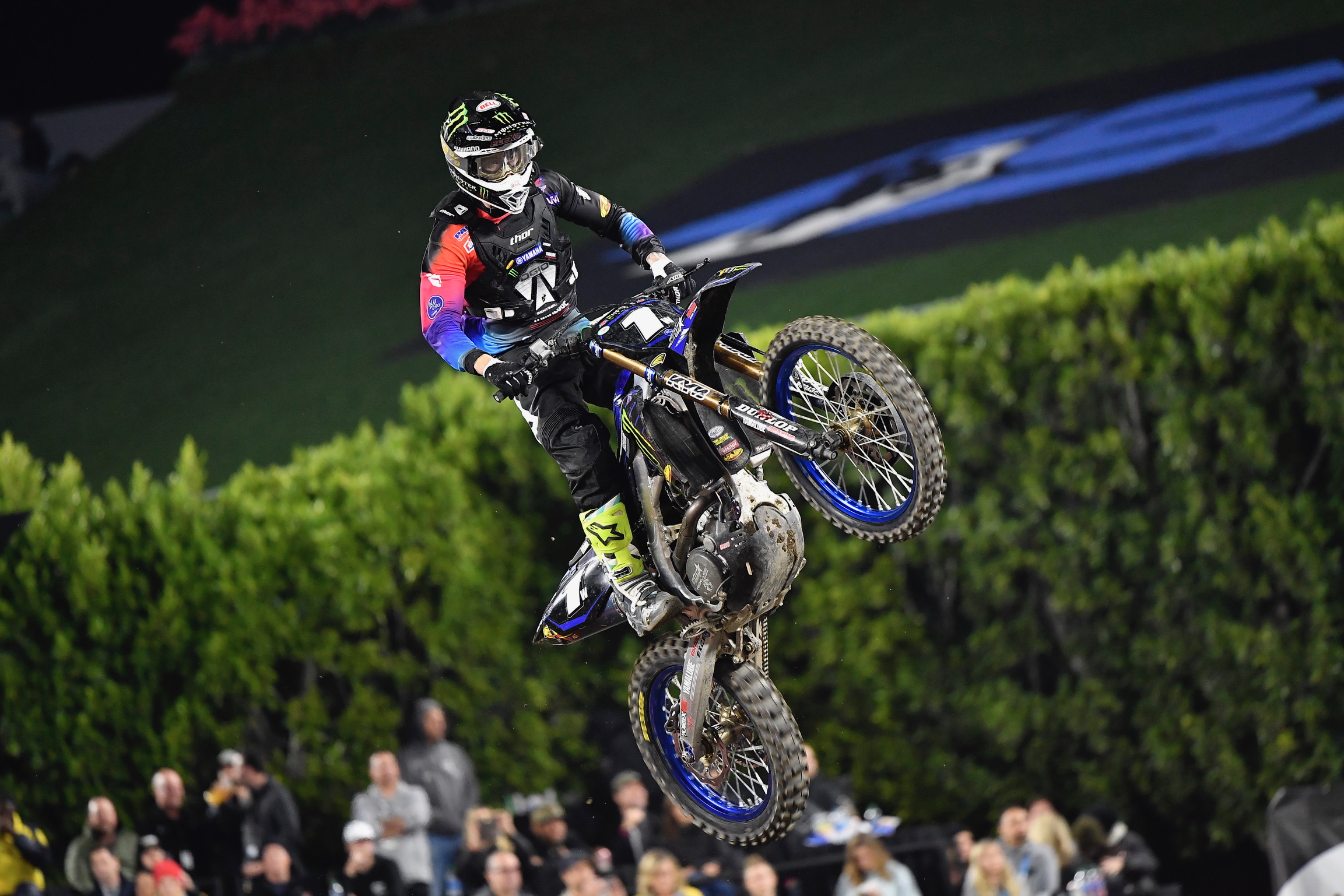 Dylan Ferrandis and Justin Cooper Take 1-2 Finish for Monster Energy ...