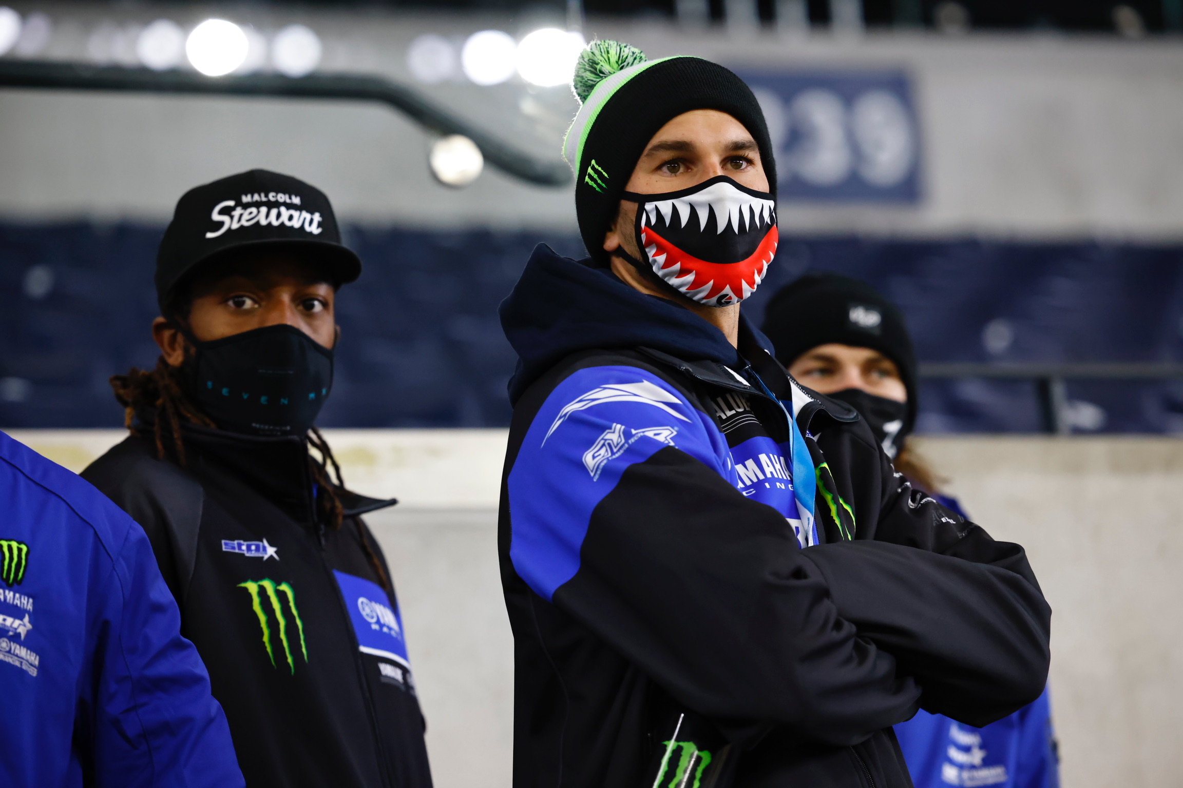 Nichols Dominates Indianapolis 1 to Claim Points Lead | Yamaha Racing