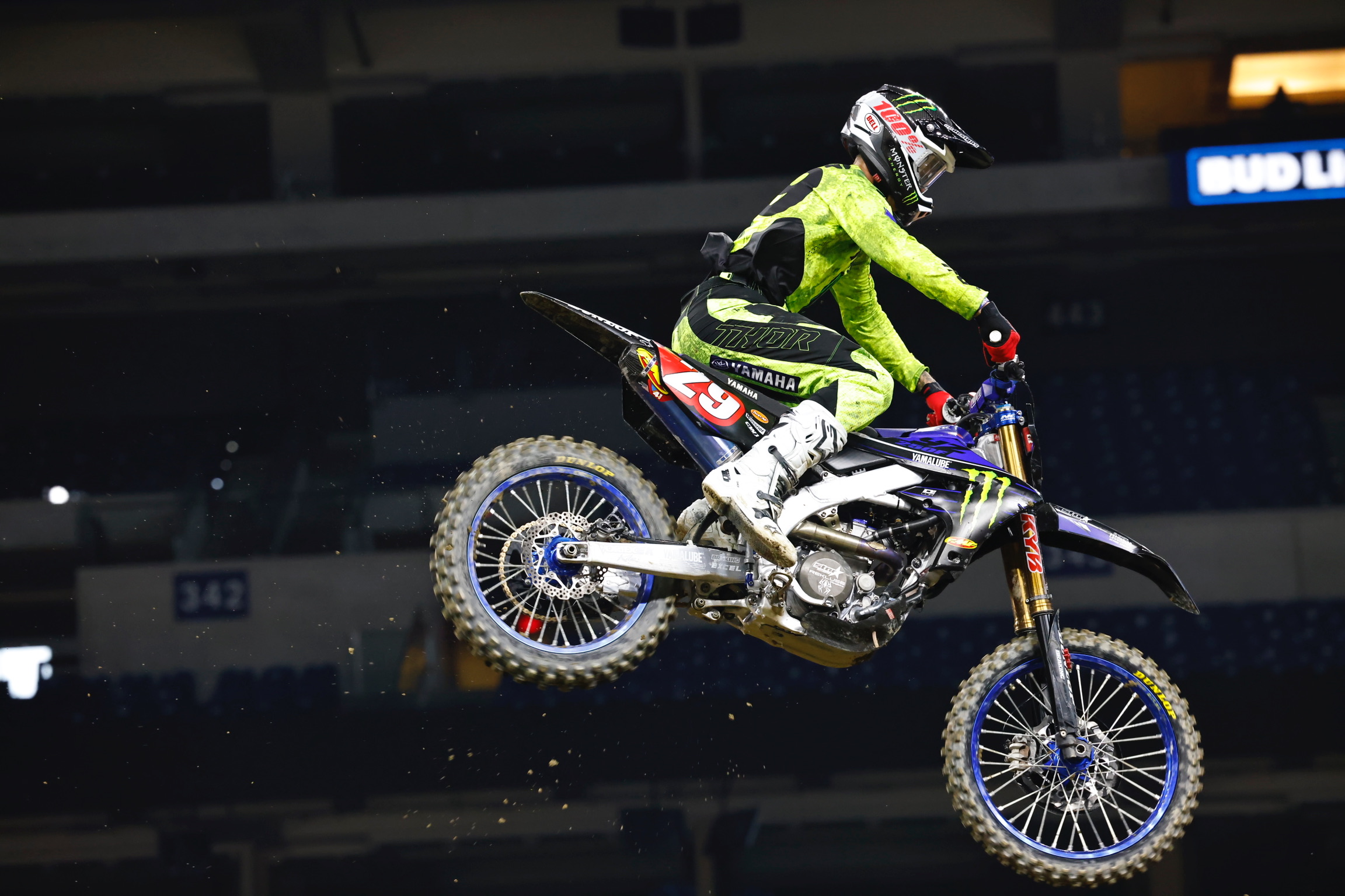 Nichols Dominates Indianapolis 1 to Claim Points Lead | Yamaha Racing