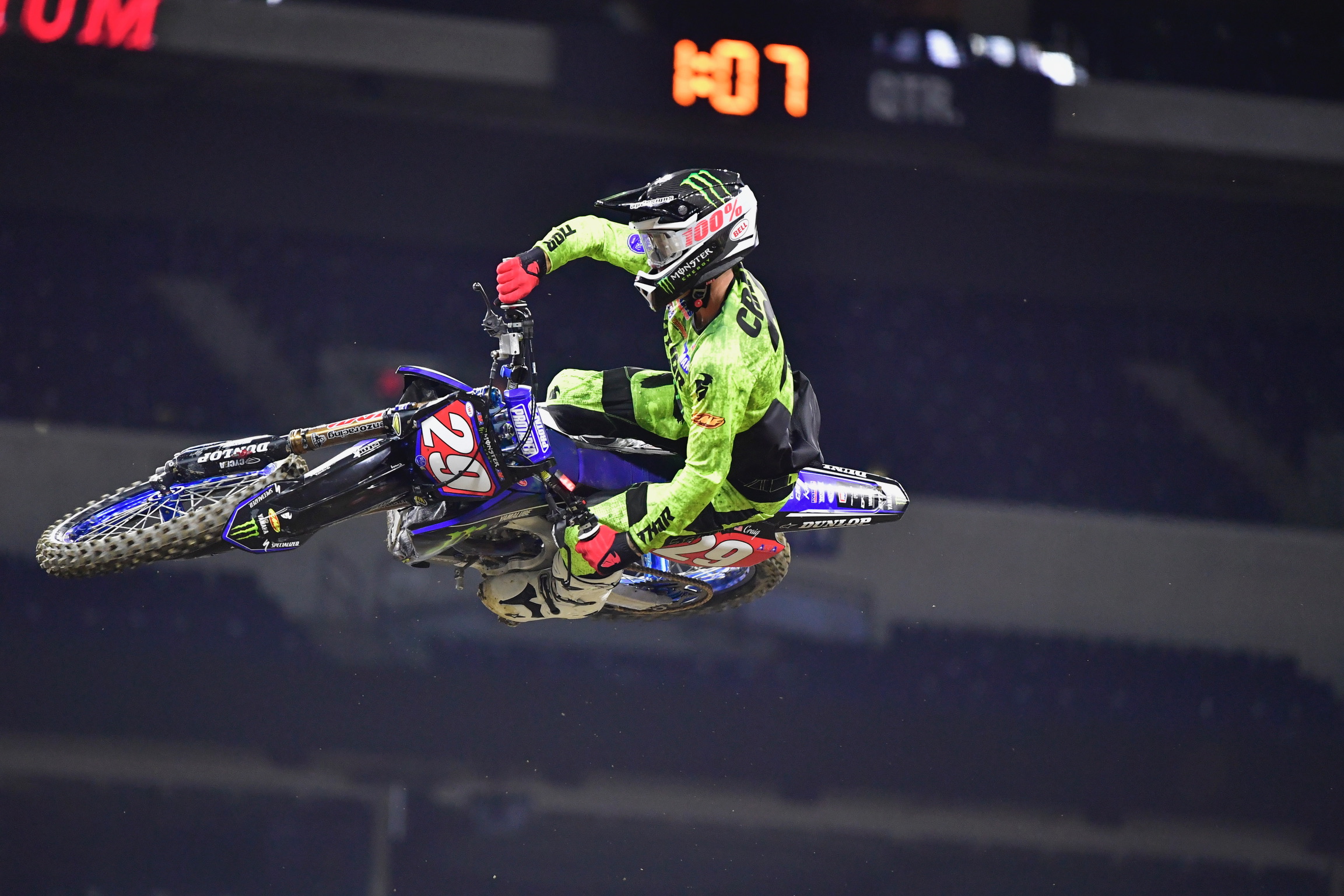 Nichols Dominates Indianapolis 1 to Claim Points Lead | Yamaha Racing