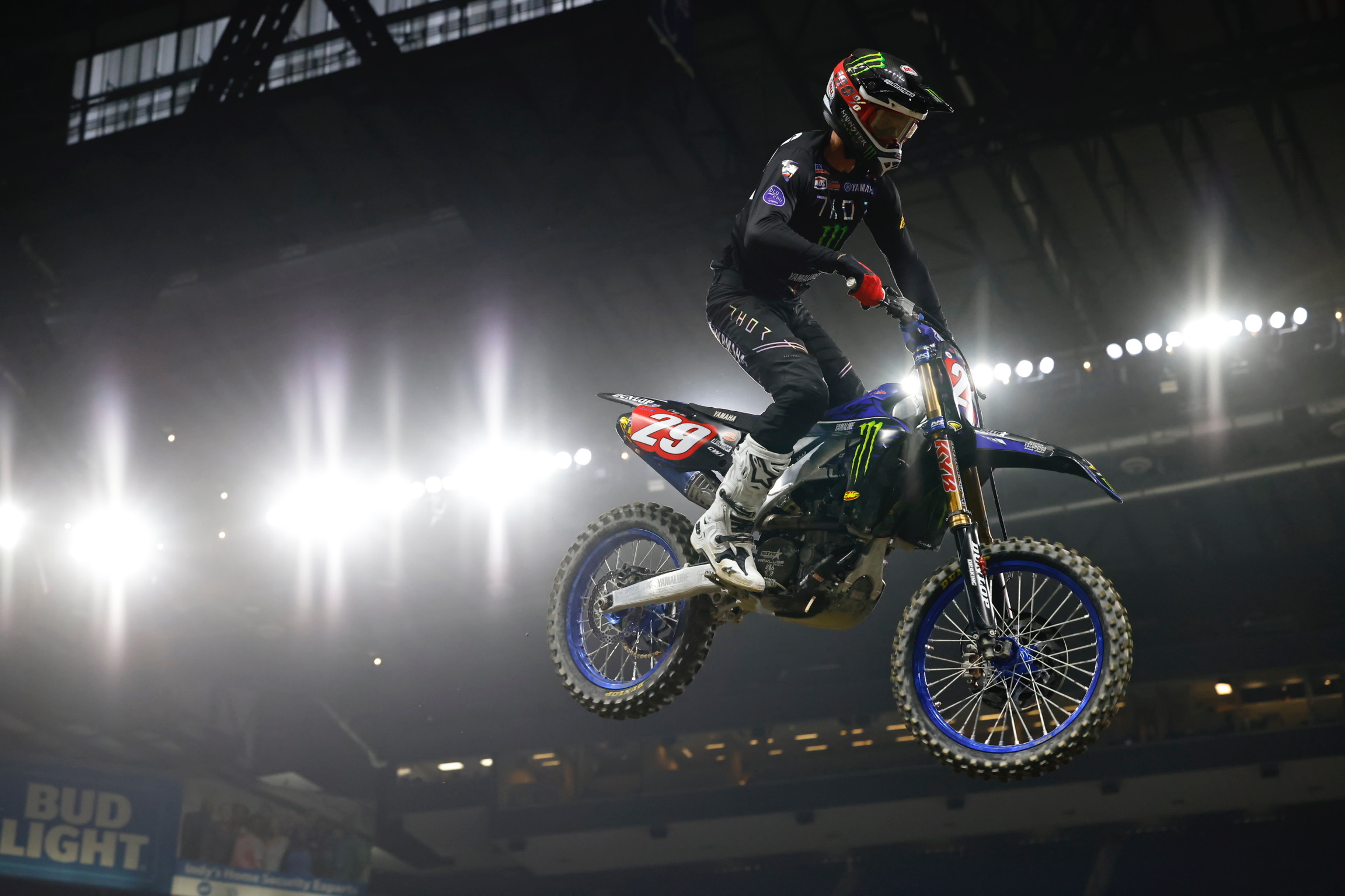 Nichols Dominates Indianapolis 1 to Claim Points Lead | Yamaha Racing