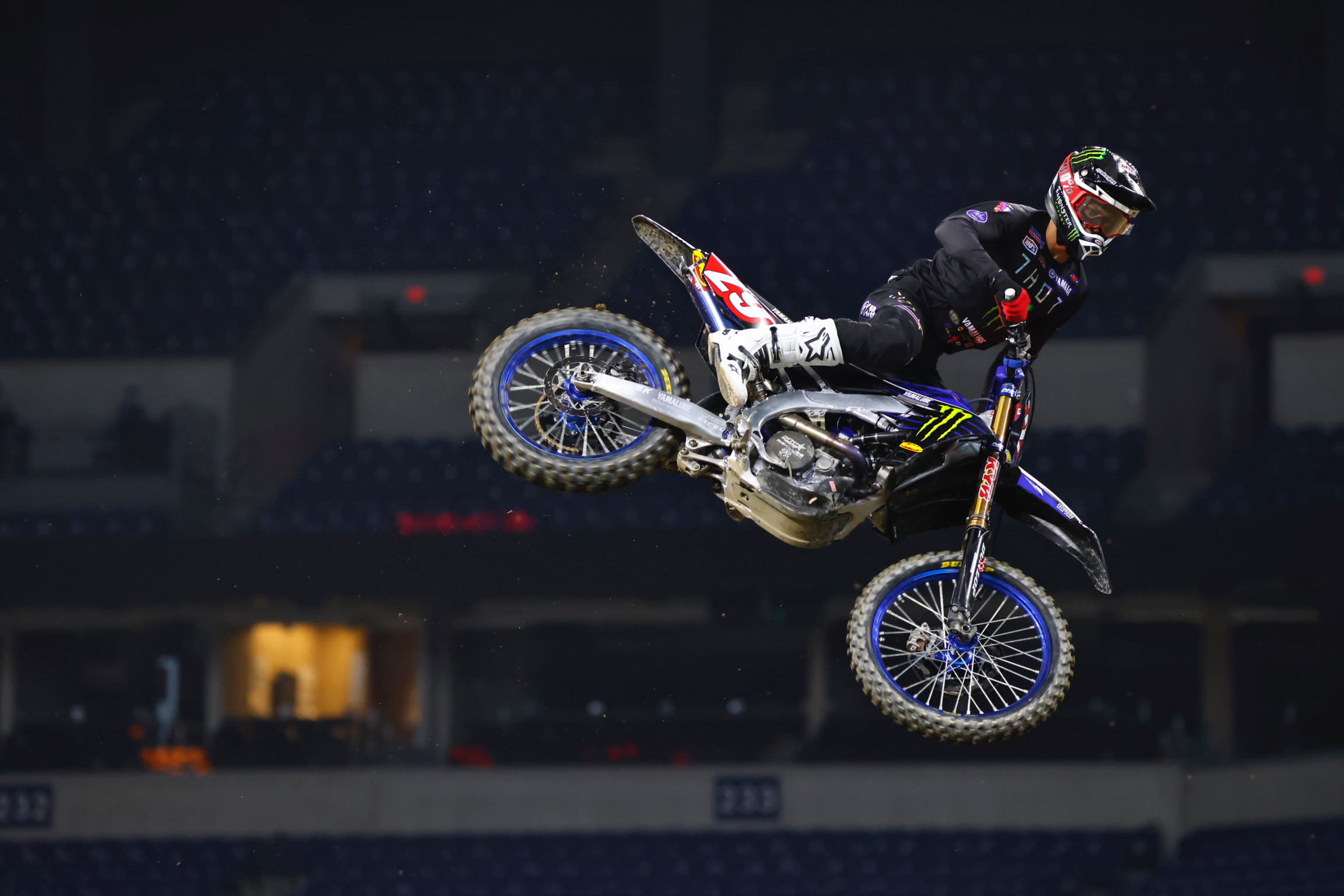 Nichols Dominates Indianapolis 1 to Claim Points Lead | Yamaha Racing