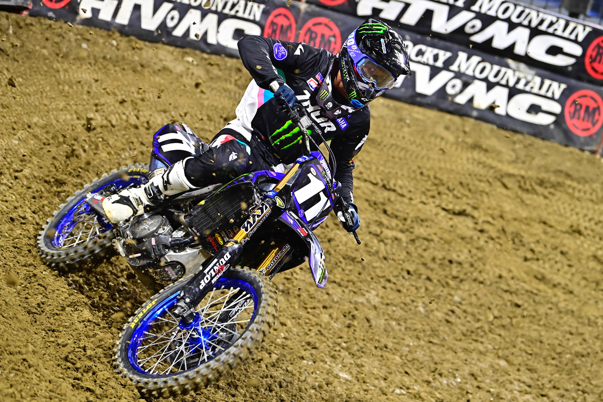 Chisholm Rides to 12th in Detroit | Yamaha Racing