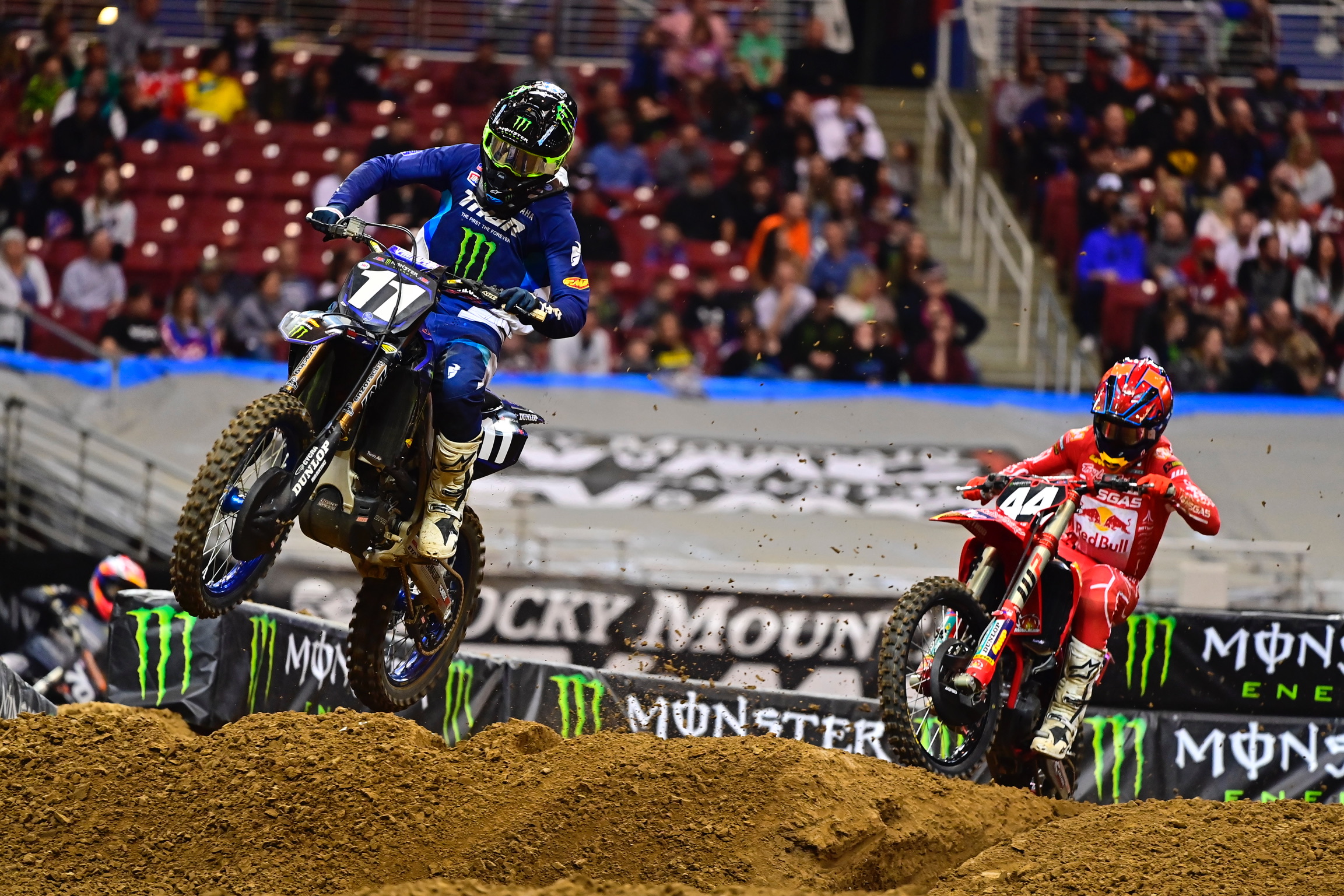Chisholm Earns Career-Best Finish at St. Louis Triple Crown | Yamaha Racing