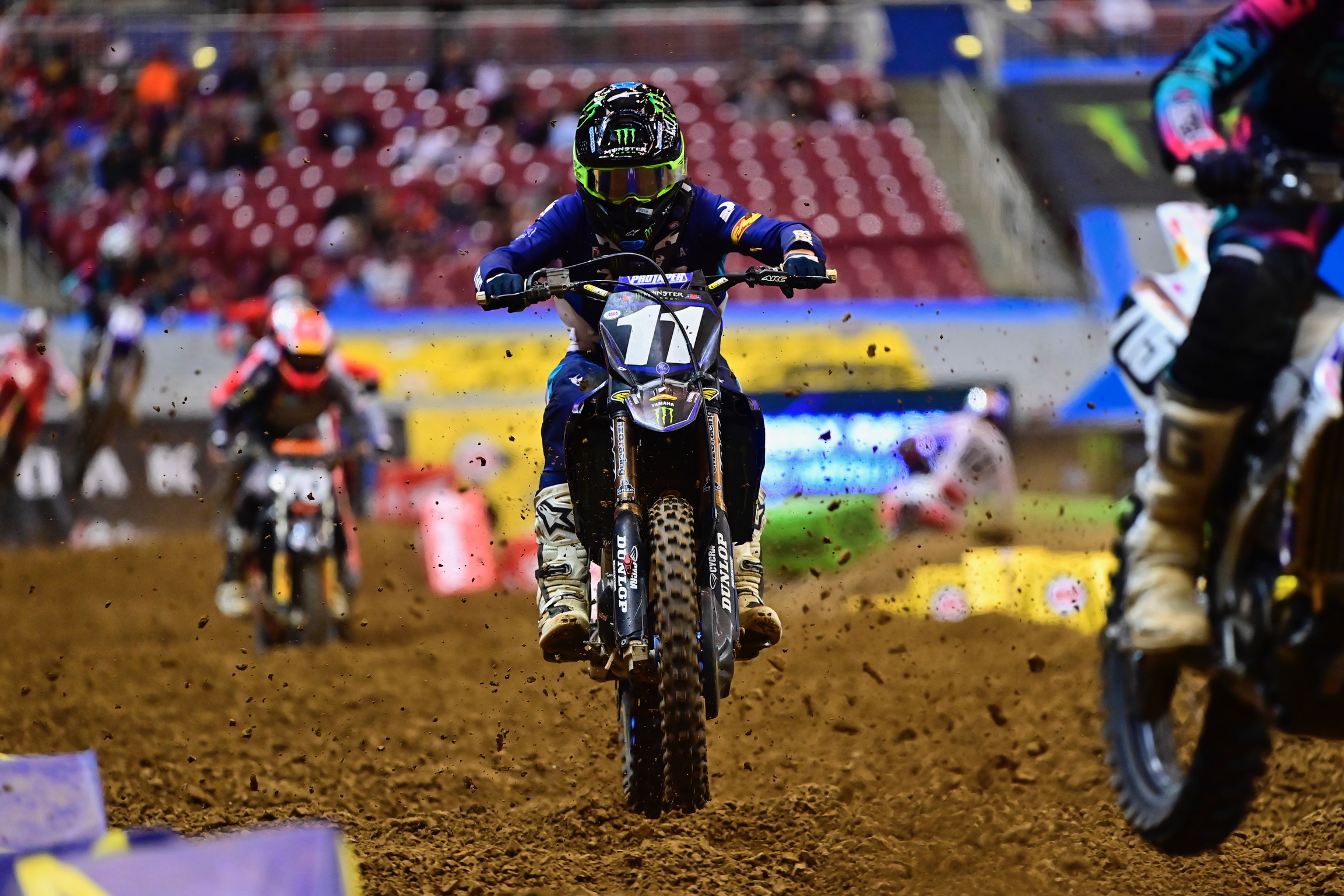 Chisholm Earns Career-Best Finish at St. Louis Triple Crown | Yamaha Racing