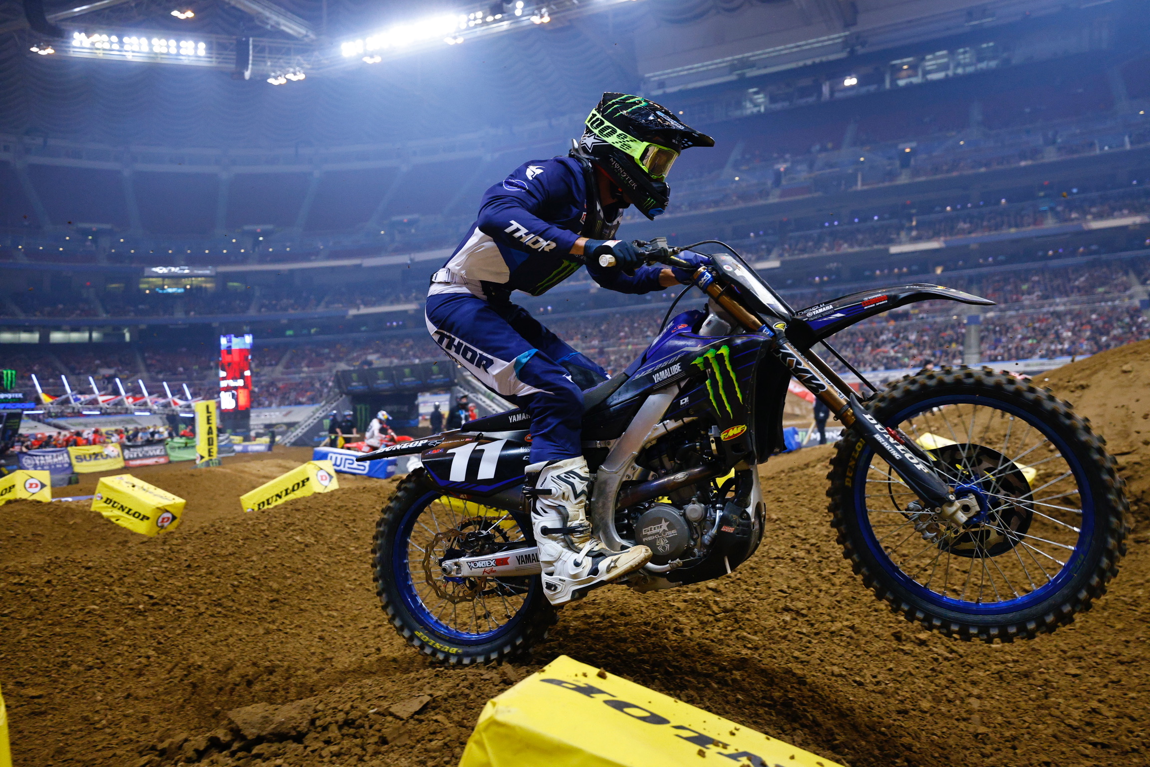 Chisholm Earns Career-Best Finish at St. Louis Triple Crown | Yamaha Racing