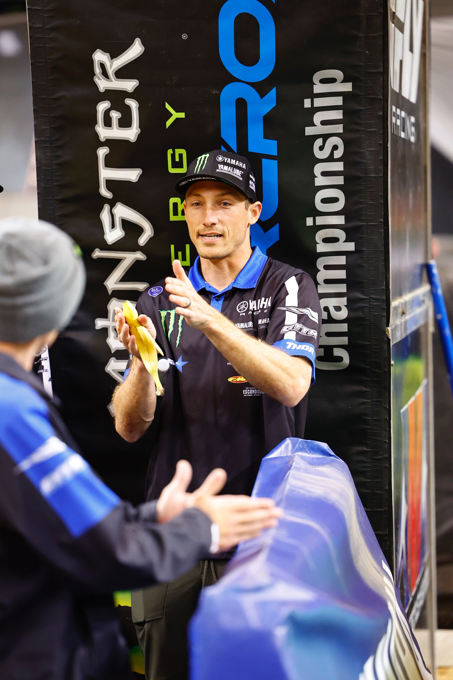 Chisholm Earns Career-Best Finish at St. Louis Triple Crown | Yamaha Racing