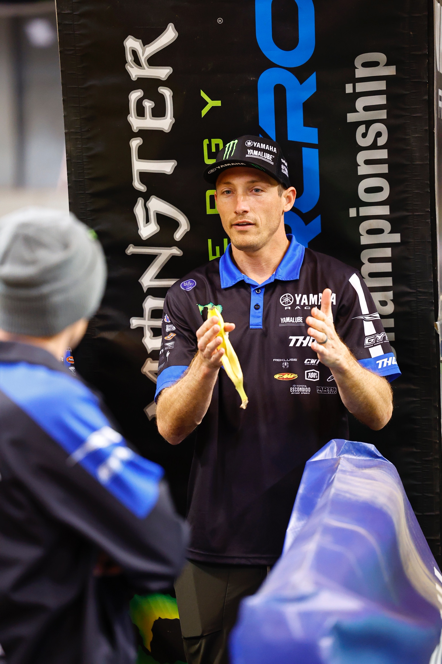 Chisholm Earns Career-Best Finish at St. Louis Triple Crown | Yamaha Racing