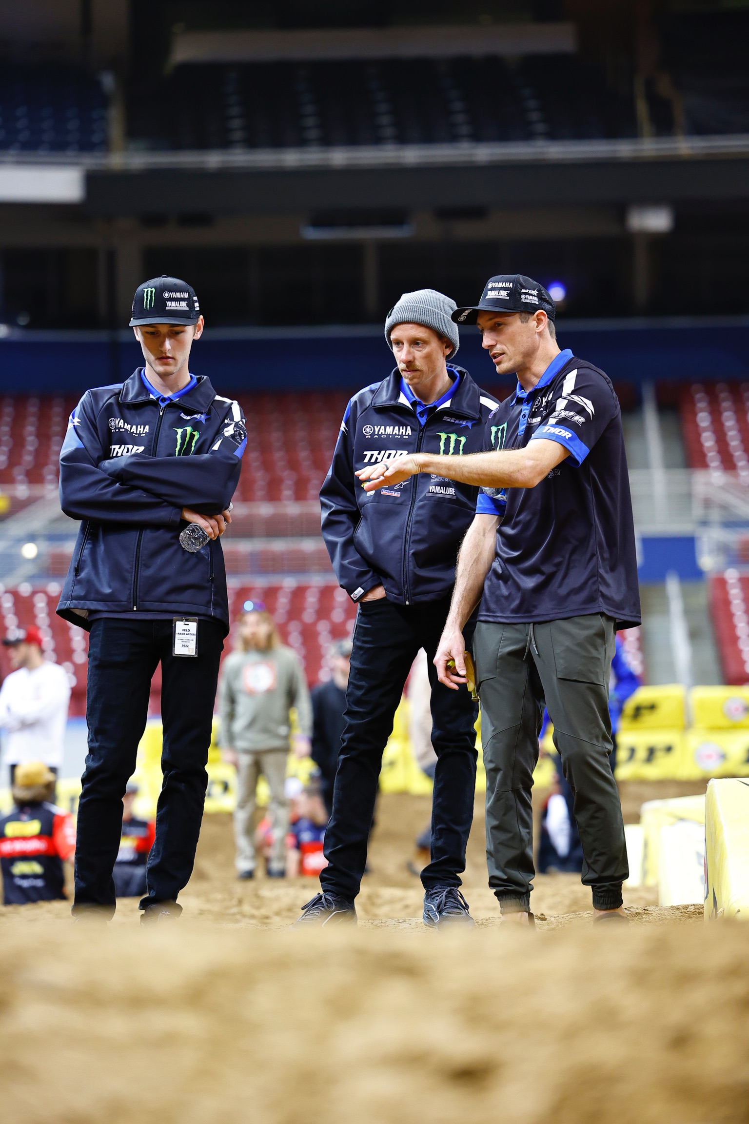 Chisholm Earns Career-Best Finish at St. Louis Triple Crown | Yamaha Racing