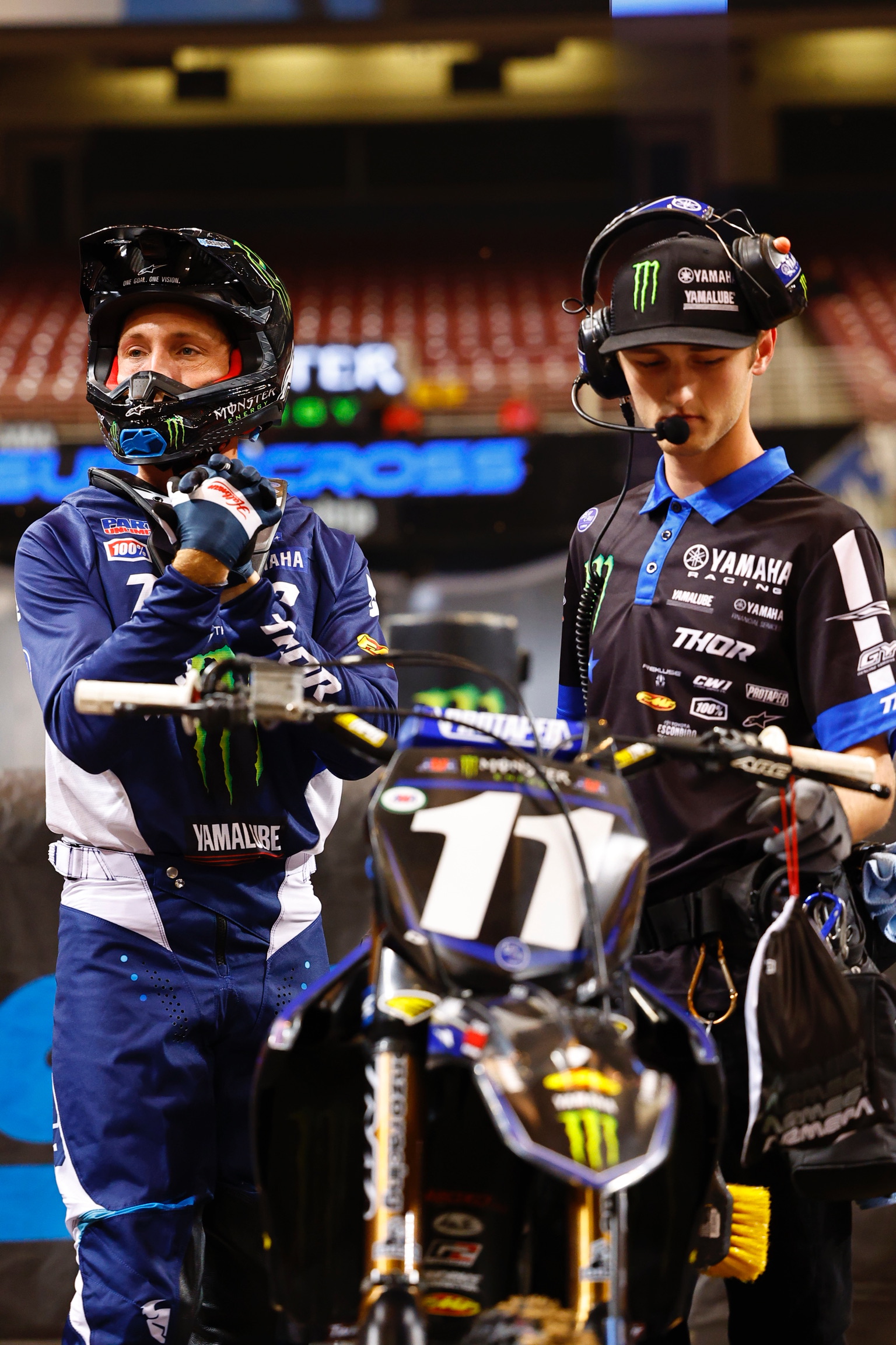 Chisholm Earns Career-Best Finish at St. Louis Triple Crown | Yamaha Racing
