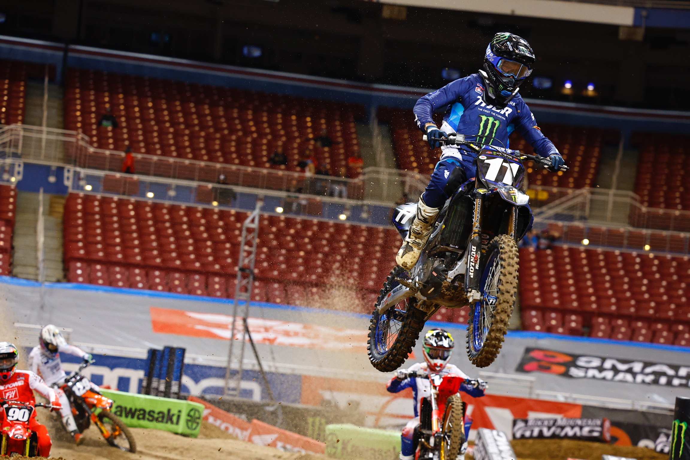 Chisholm Earns Career-Best Finish at St. Louis Triple Crown | Yamaha Racing