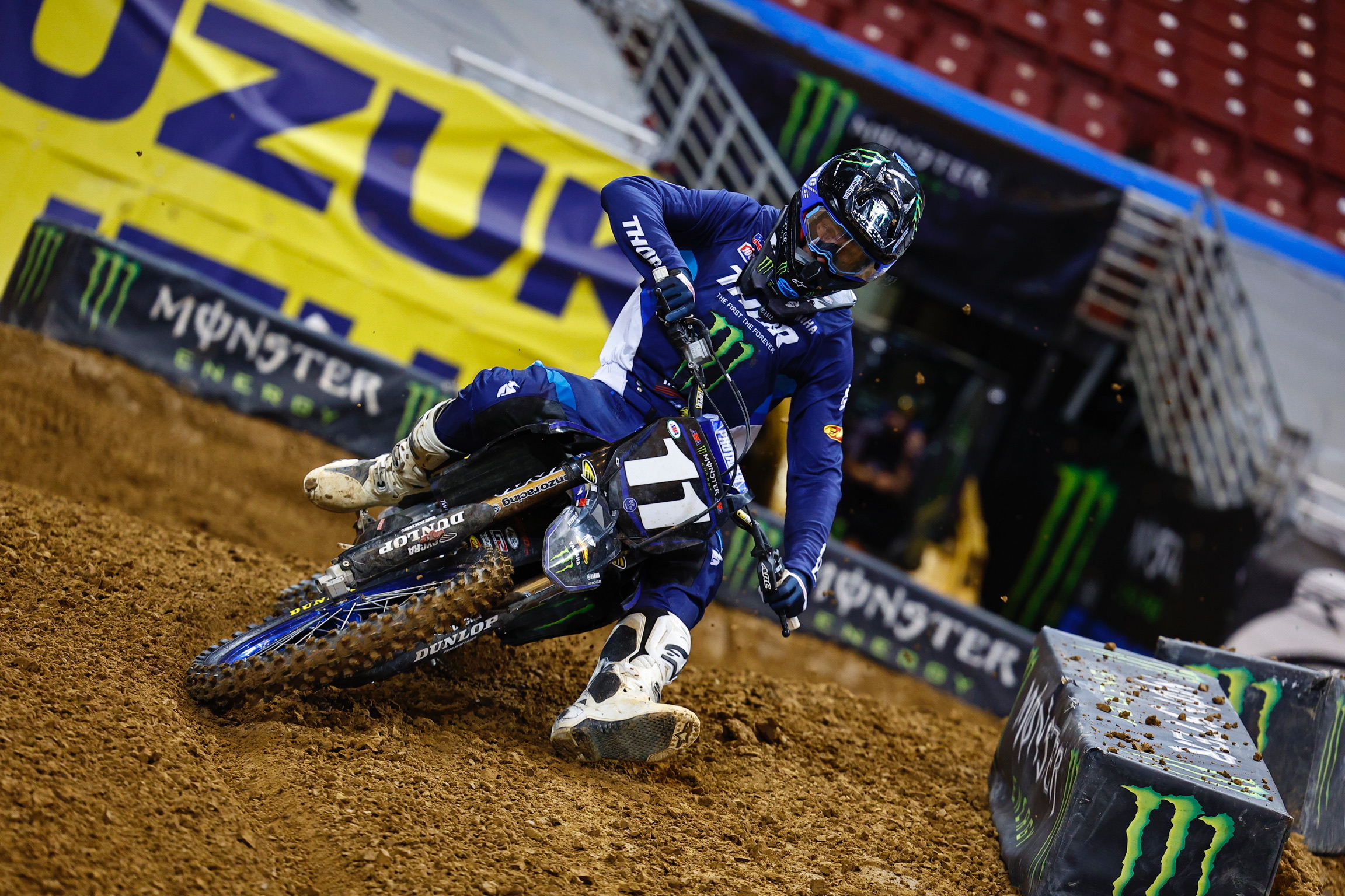 Chisholm Earns Career-Best Finish at St. Louis Triple Crown | Yamaha Racing