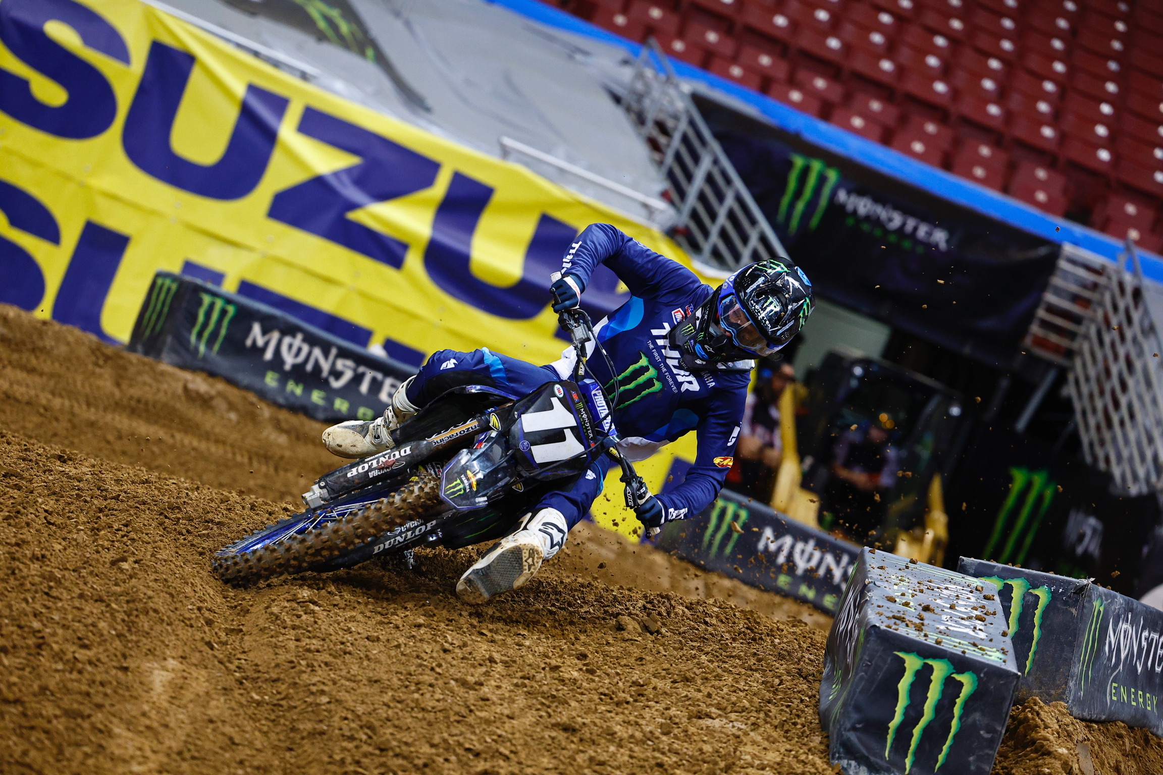 Chisholm Earns Career-Best Finish at St. Louis Triple Crown | Yamaha Racing