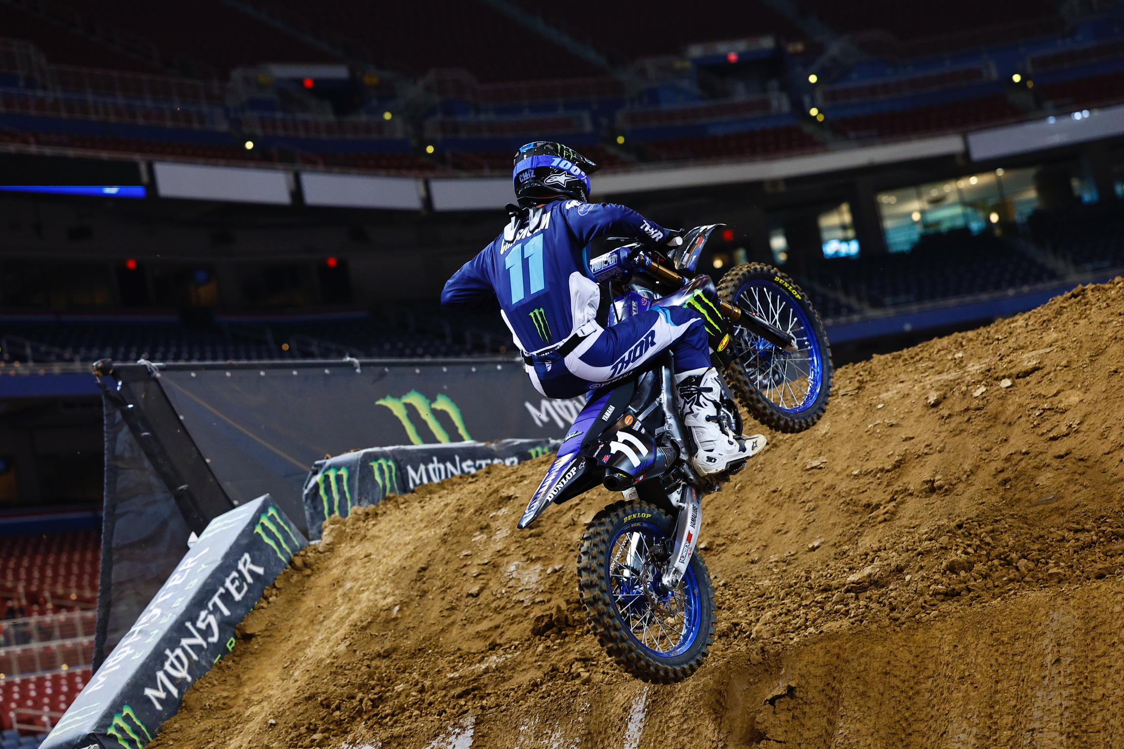 Chisholm Earns Career-Best Finish at St. Louis Triple Crown | Yamaha Racing