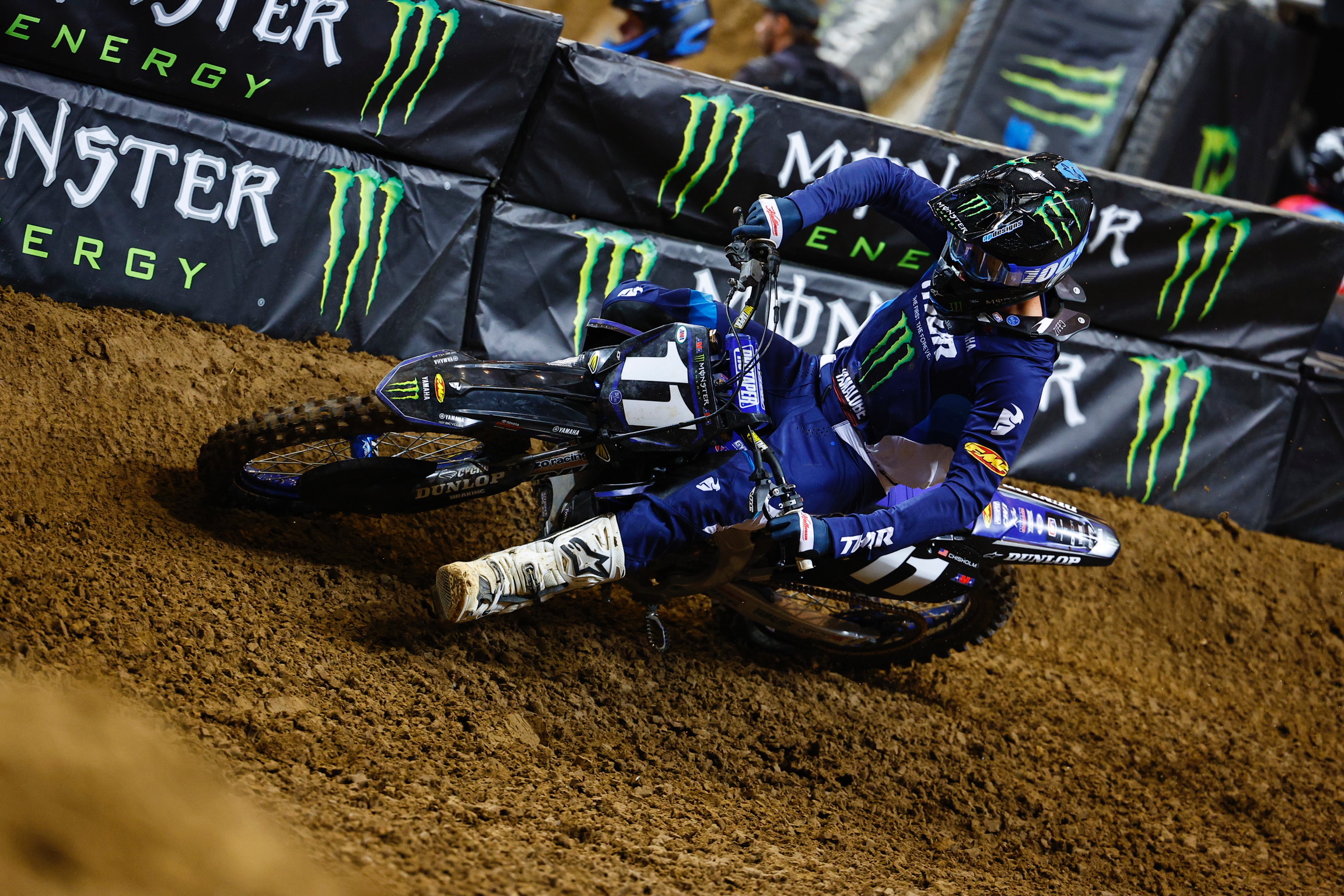 Chisholm Earns Career-Best Finish at St. Louis Triple Crown | Yamaha Racing
