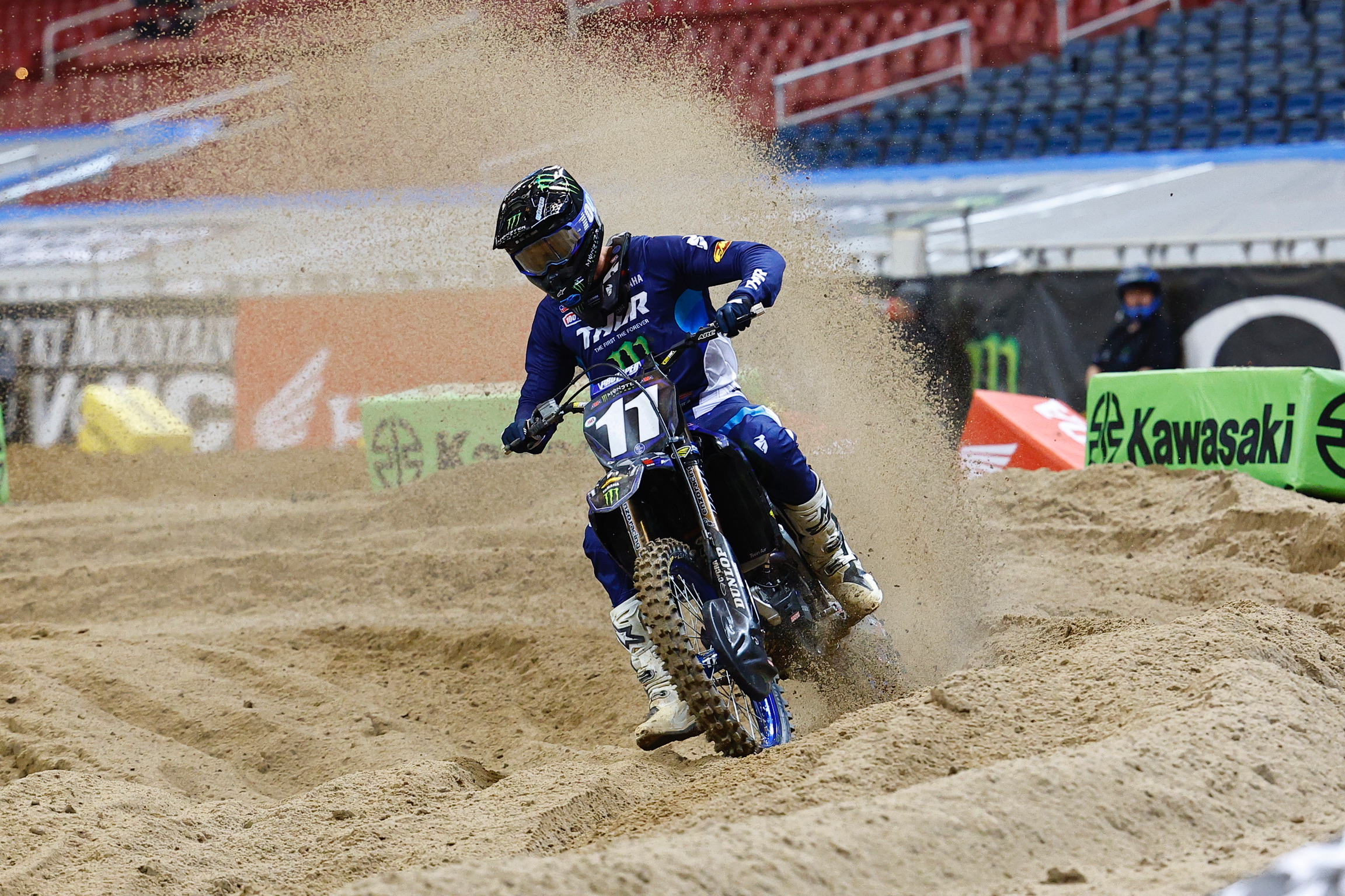 Chisholm Earns Career-Best Finish at St. Louis Triple Crown | Yamaha Racing