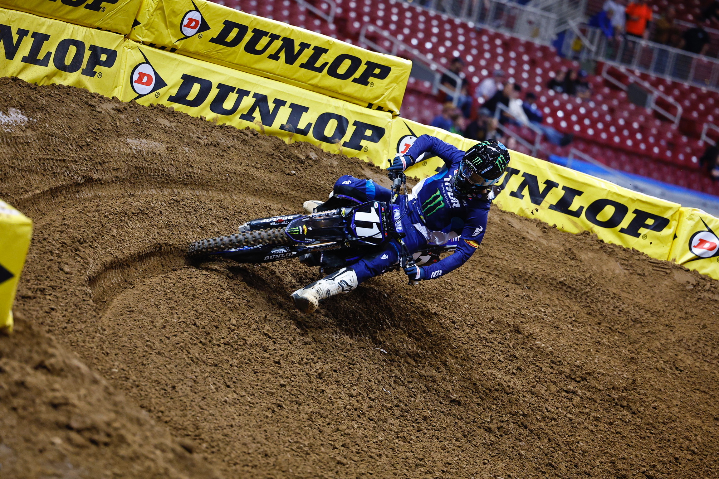 Chisholm Earns Career-Best Finish at St. Louis Triple Crown | Yamaha Racing