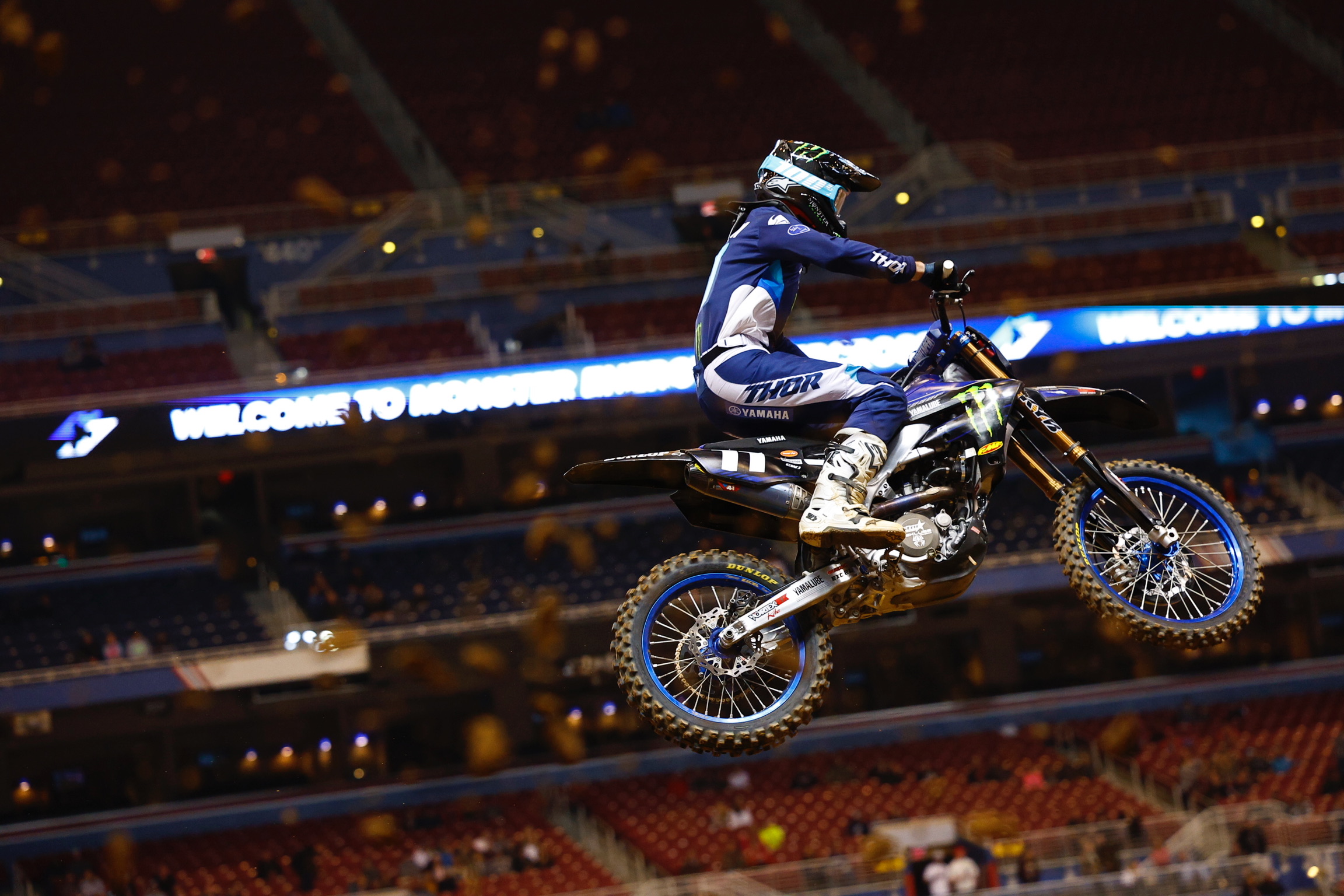 Chisholm Earns Career-Best Finish at St. Louis Triple Crown | Yamaha Racing