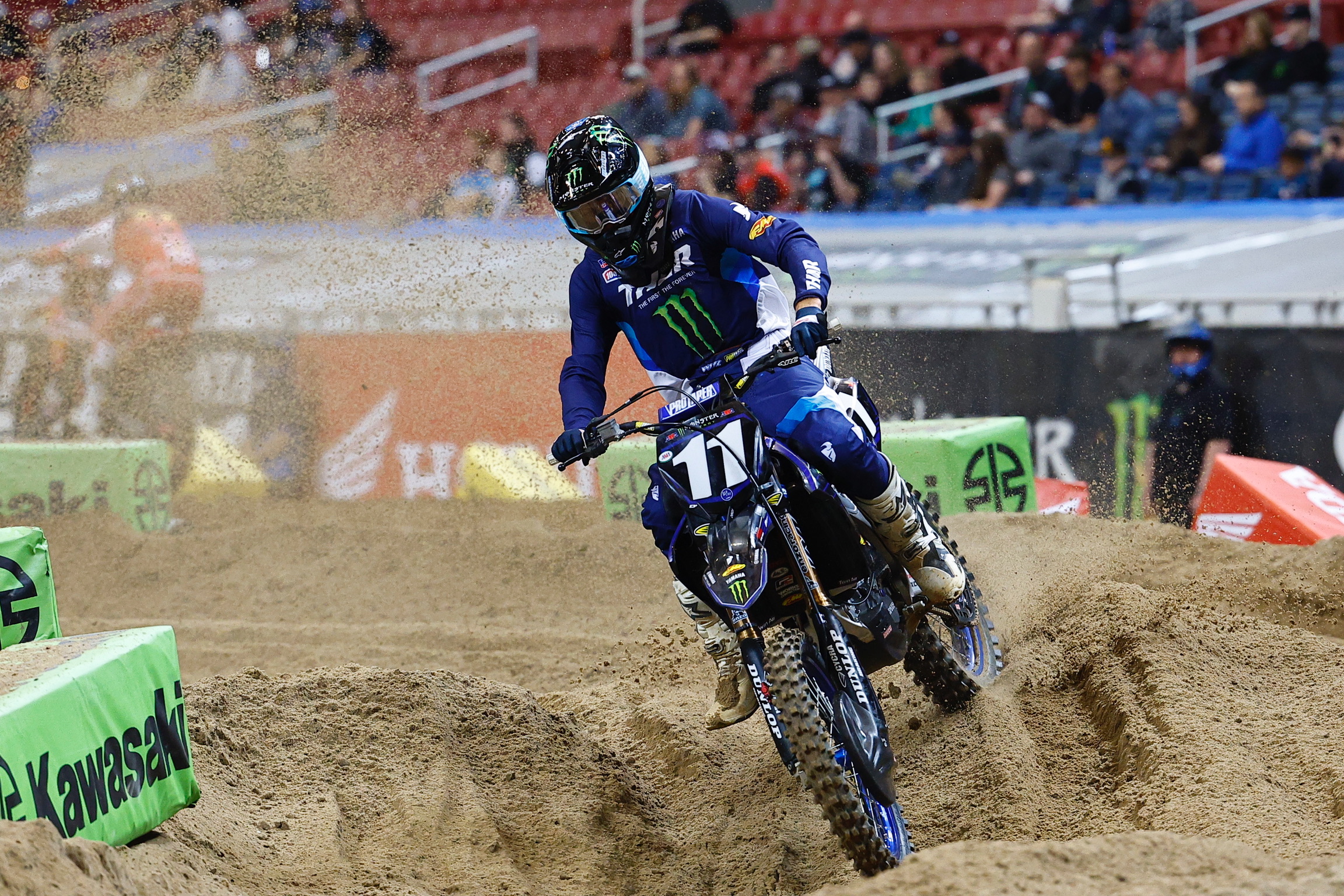 Chisholm Earns Career-Best Finish at St. Louis Triple Crown | Yamaha Racing