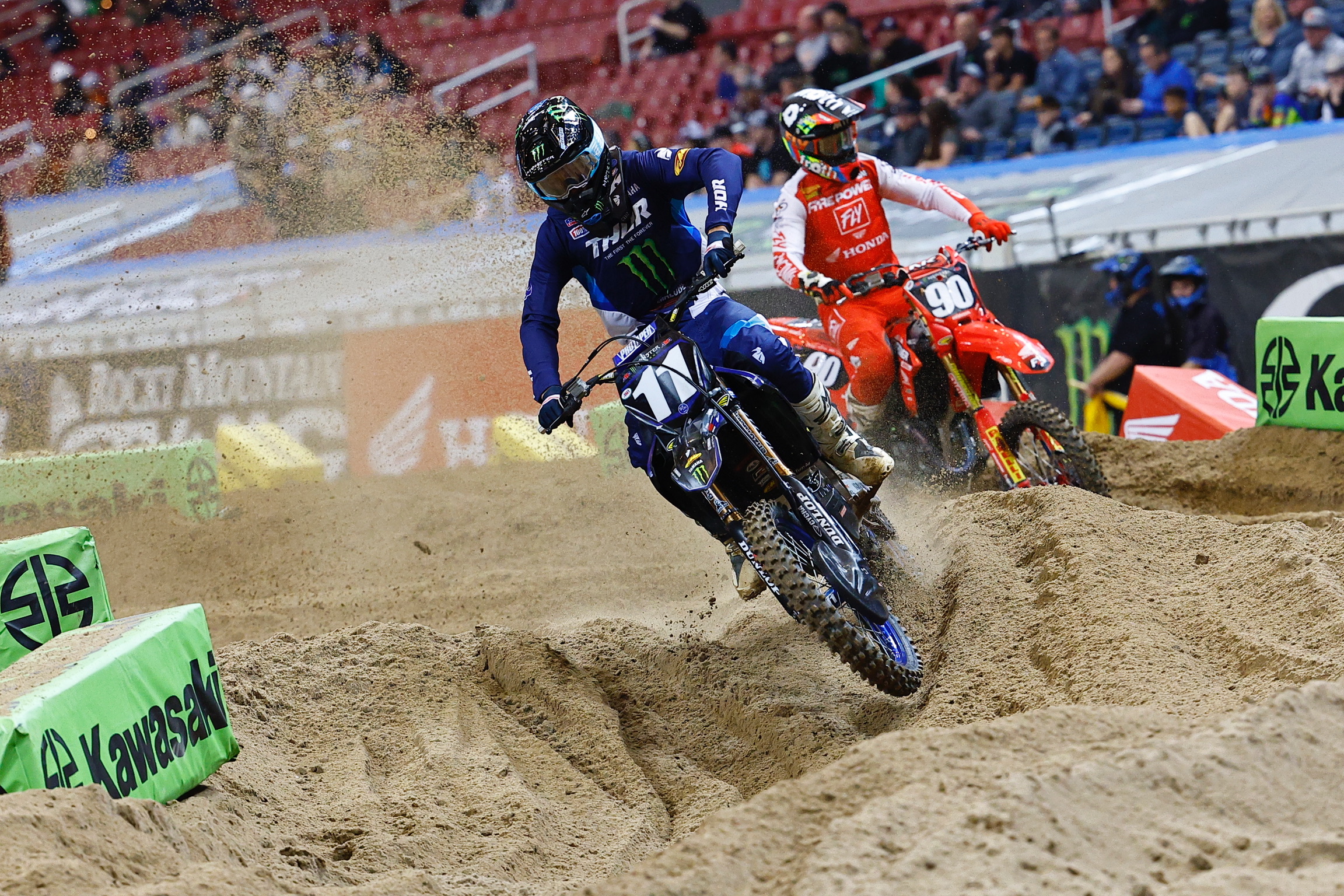 Chisholm Earns Career-Best Finish at St. Louis Triple Crown | Yamaha Racing
