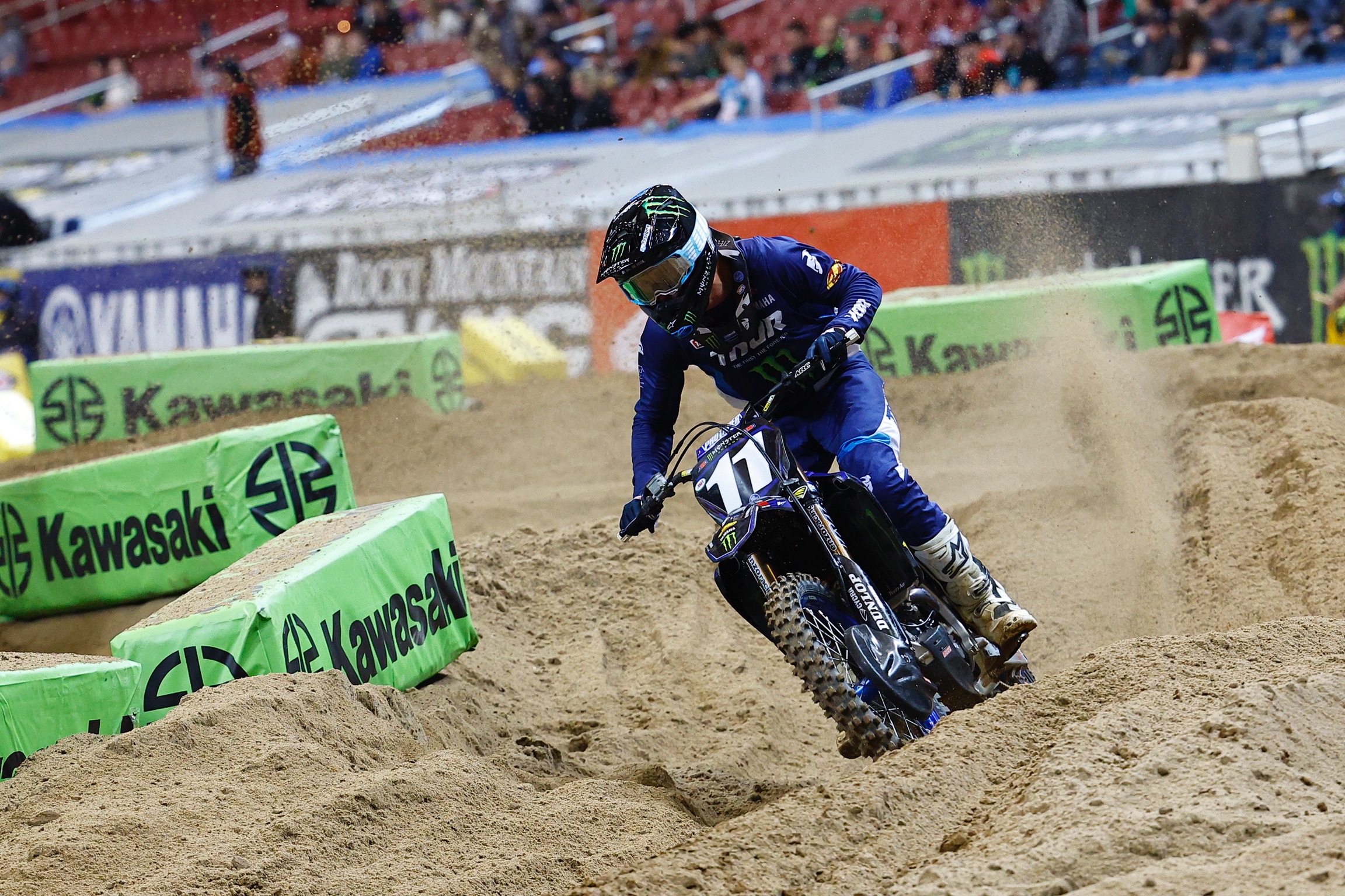 Chisholm Earns Career-Best Finish at St. Louis Triple Crown | Yamaha Racing