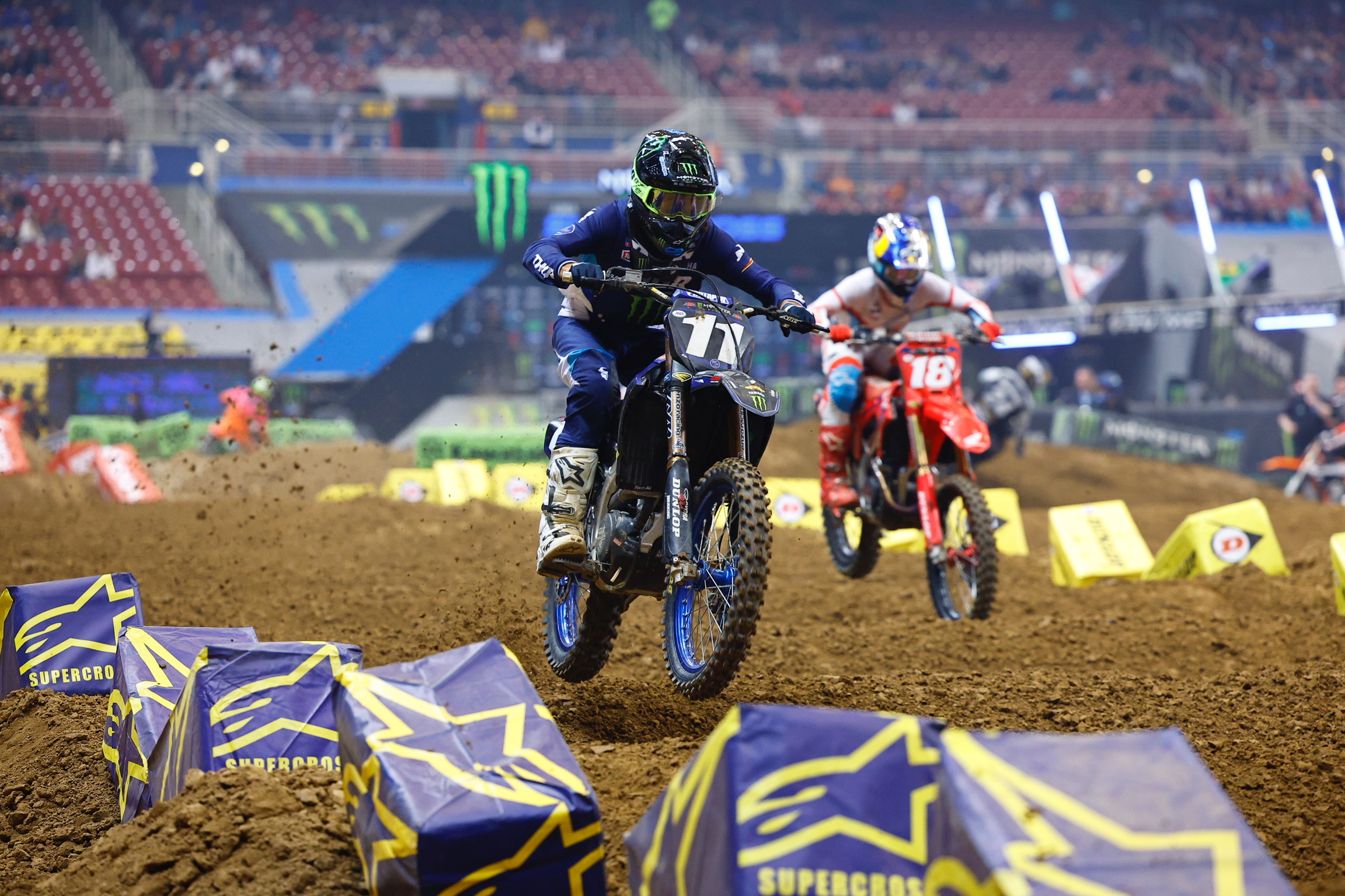Chisholm Earns Career-Best Finish at St. Louis Triple Crown | Yamaha Racing