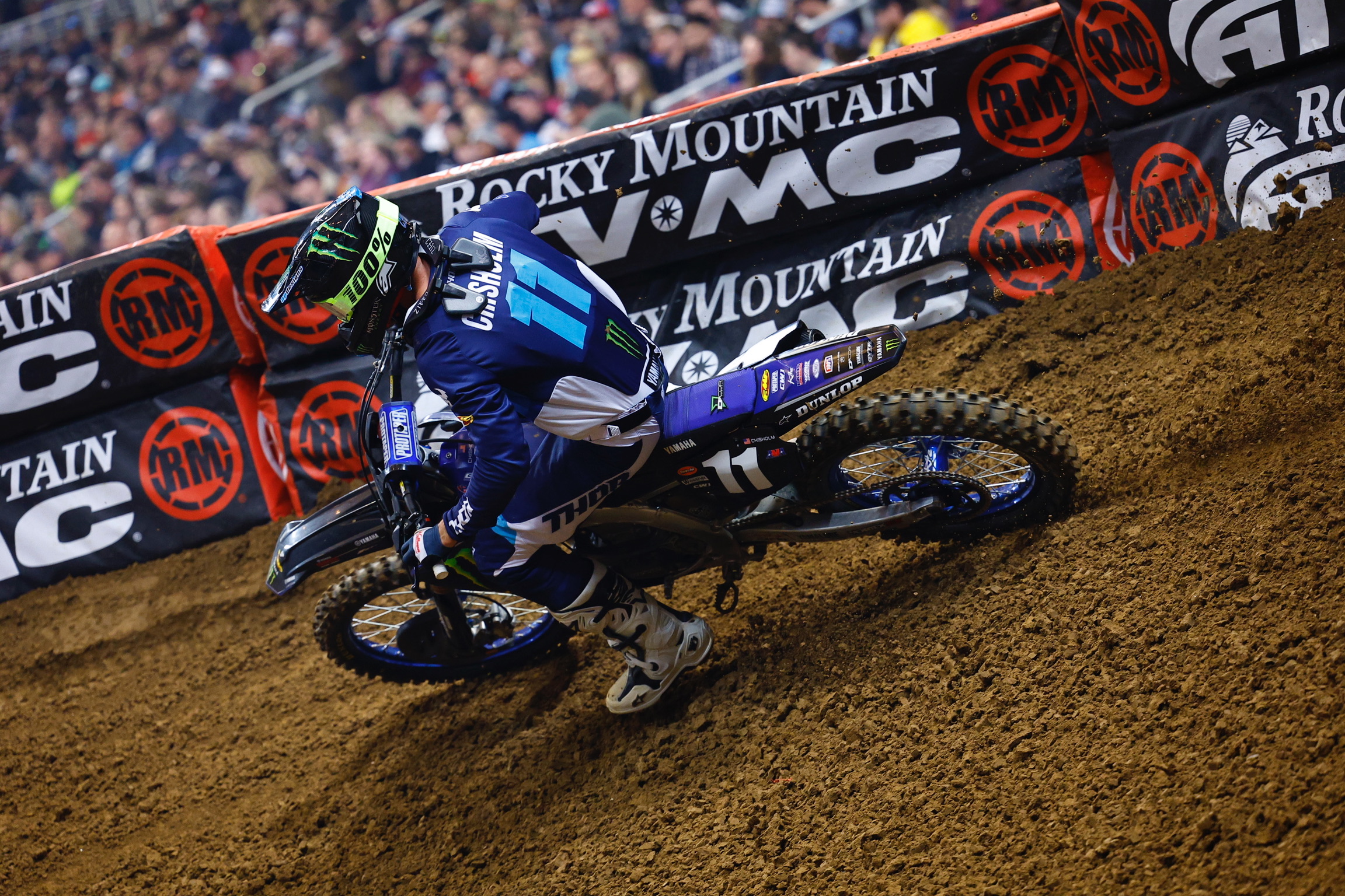 Chisholm Earns Career-Best Finish at St. Louis Triple Crown | Yamaha Racing