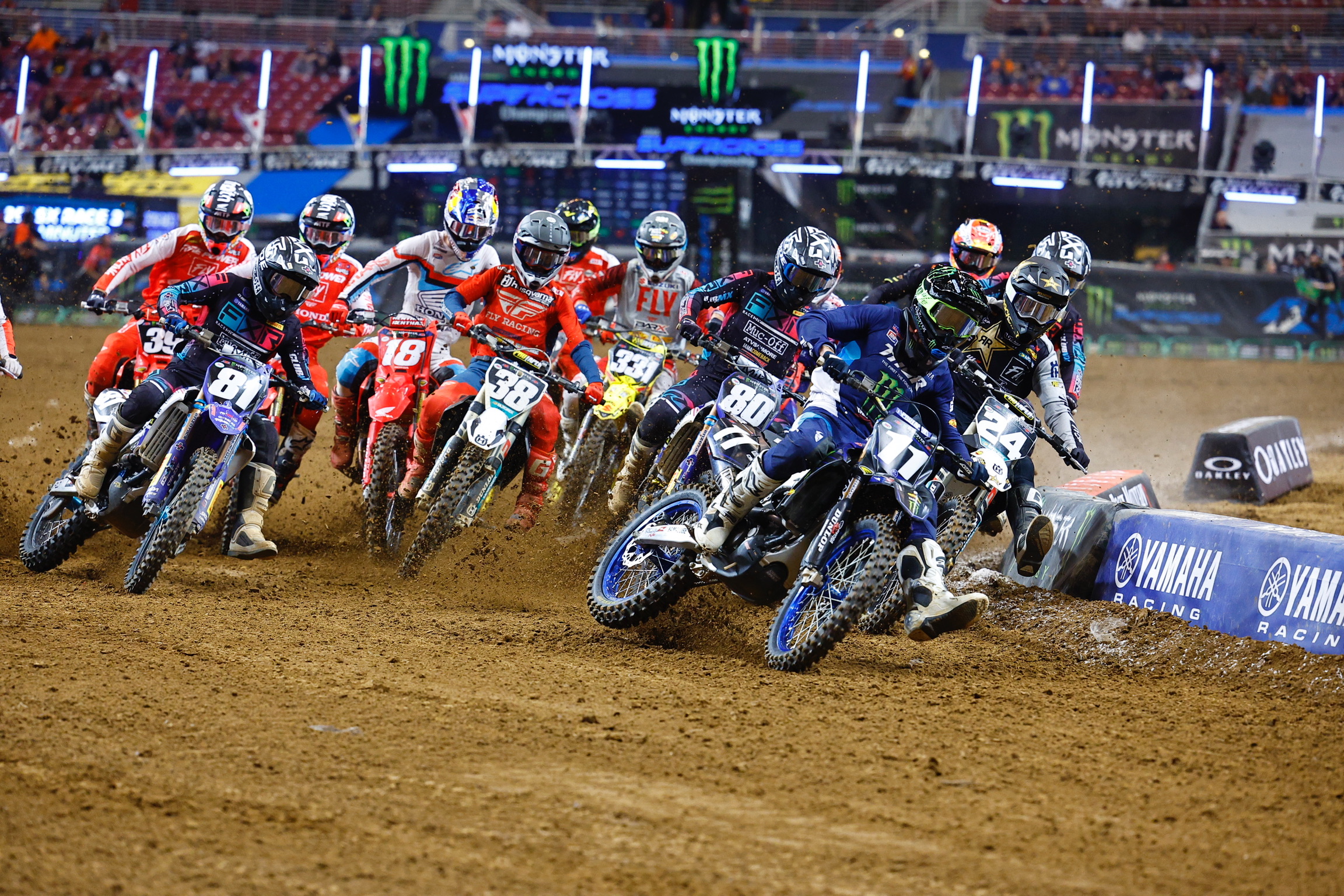 Chisholm Earns Career-Best Finish at St. Louis Triple Crown | Yamaha Racing