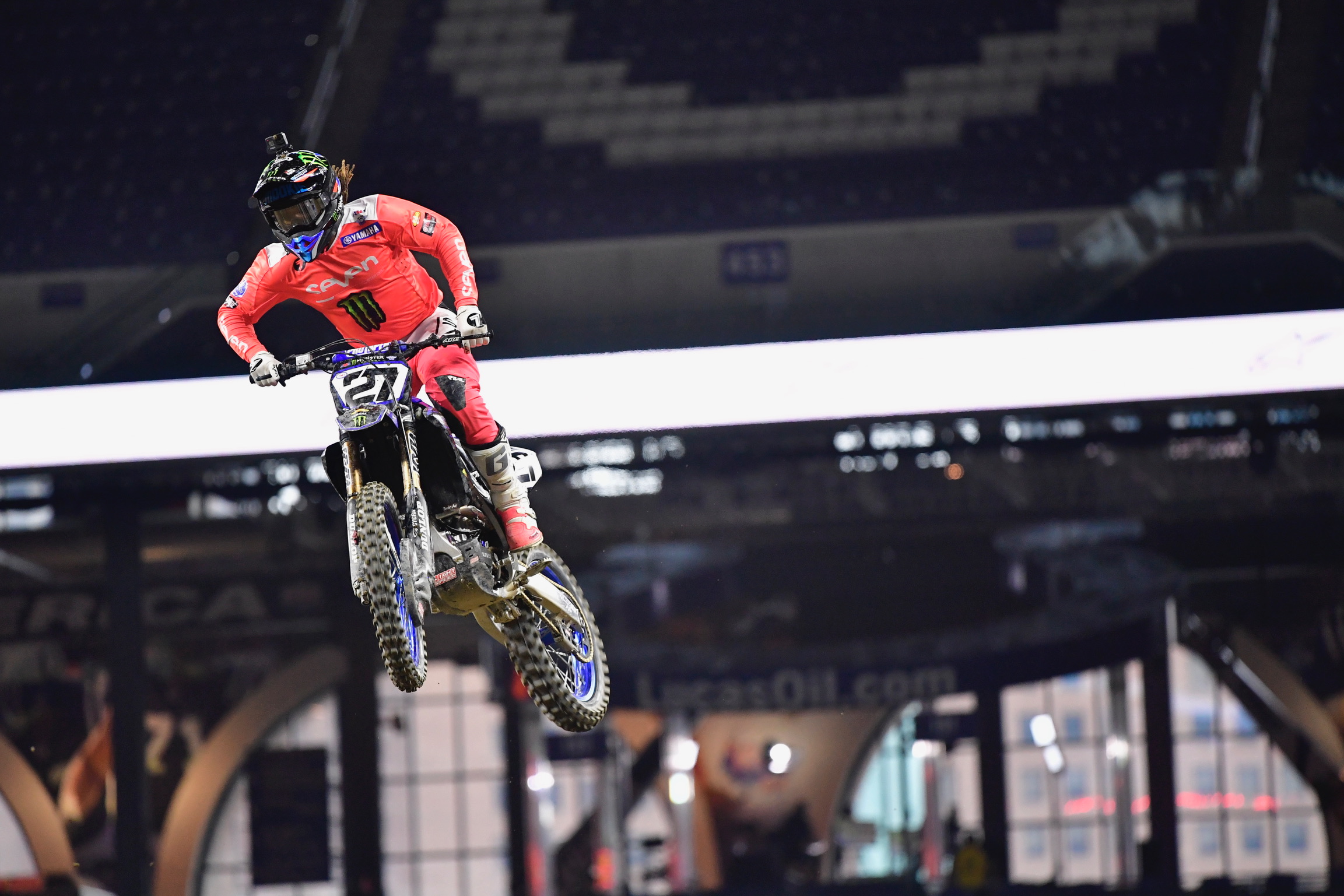 Monster Energy Star Yamaha Racing’s 450 Team Score Pair of Top 10 ...